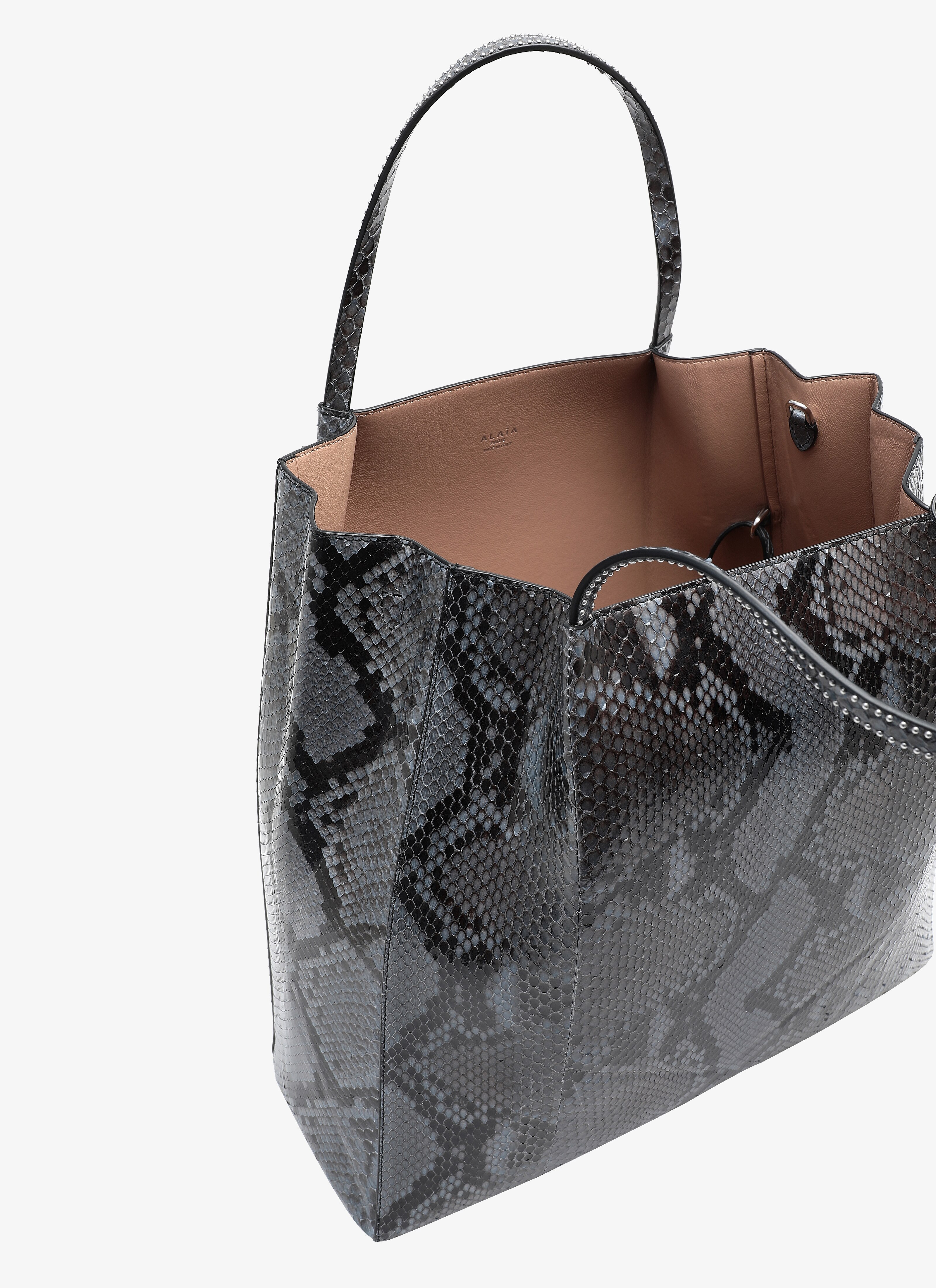Marguerite 35 Tote Bag Marguerite 35 Tote Bag - maison-alaia.com