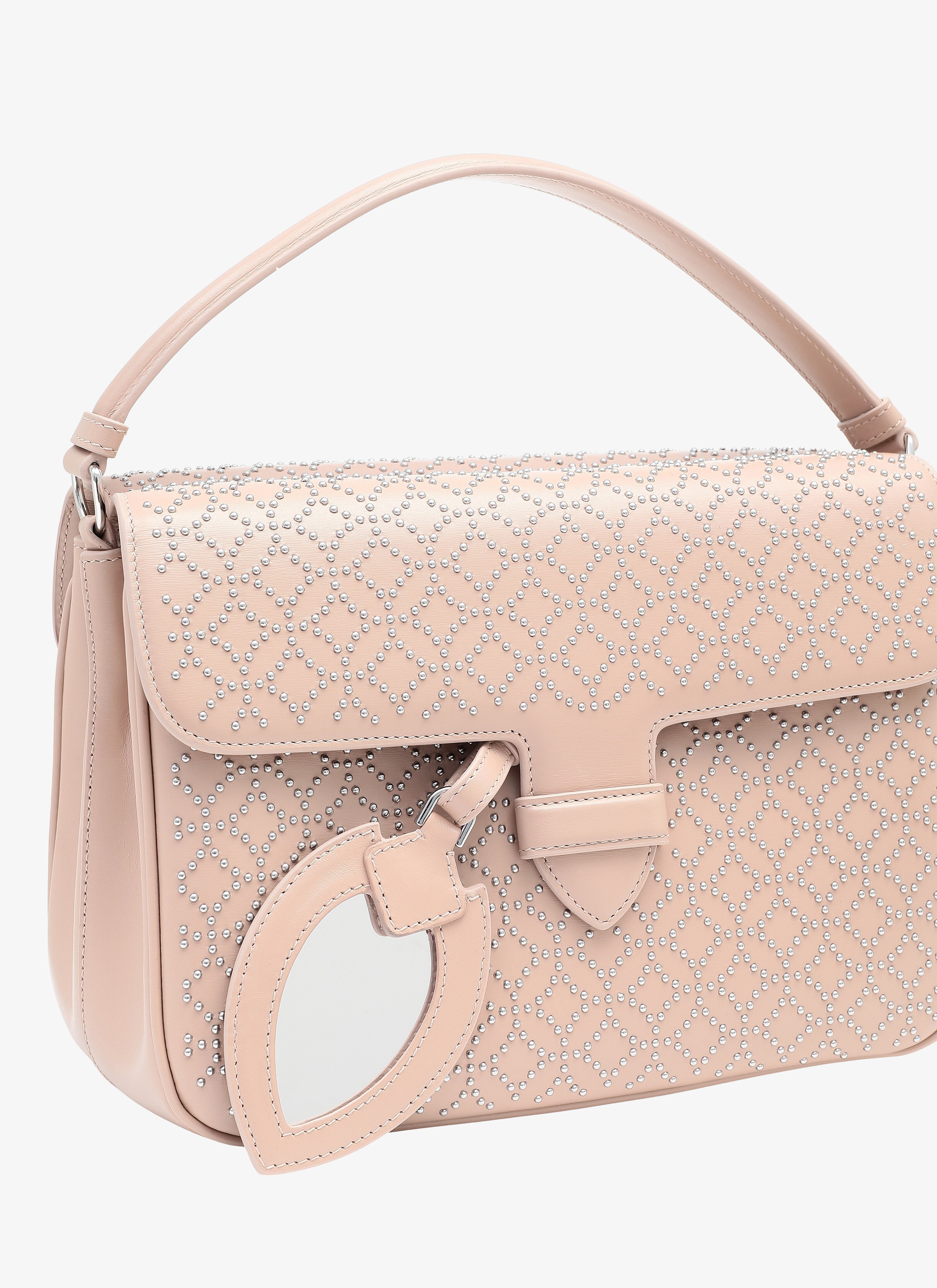 Bettina 27 Handbag Bettina 27 Handbag - maison-alaia.com