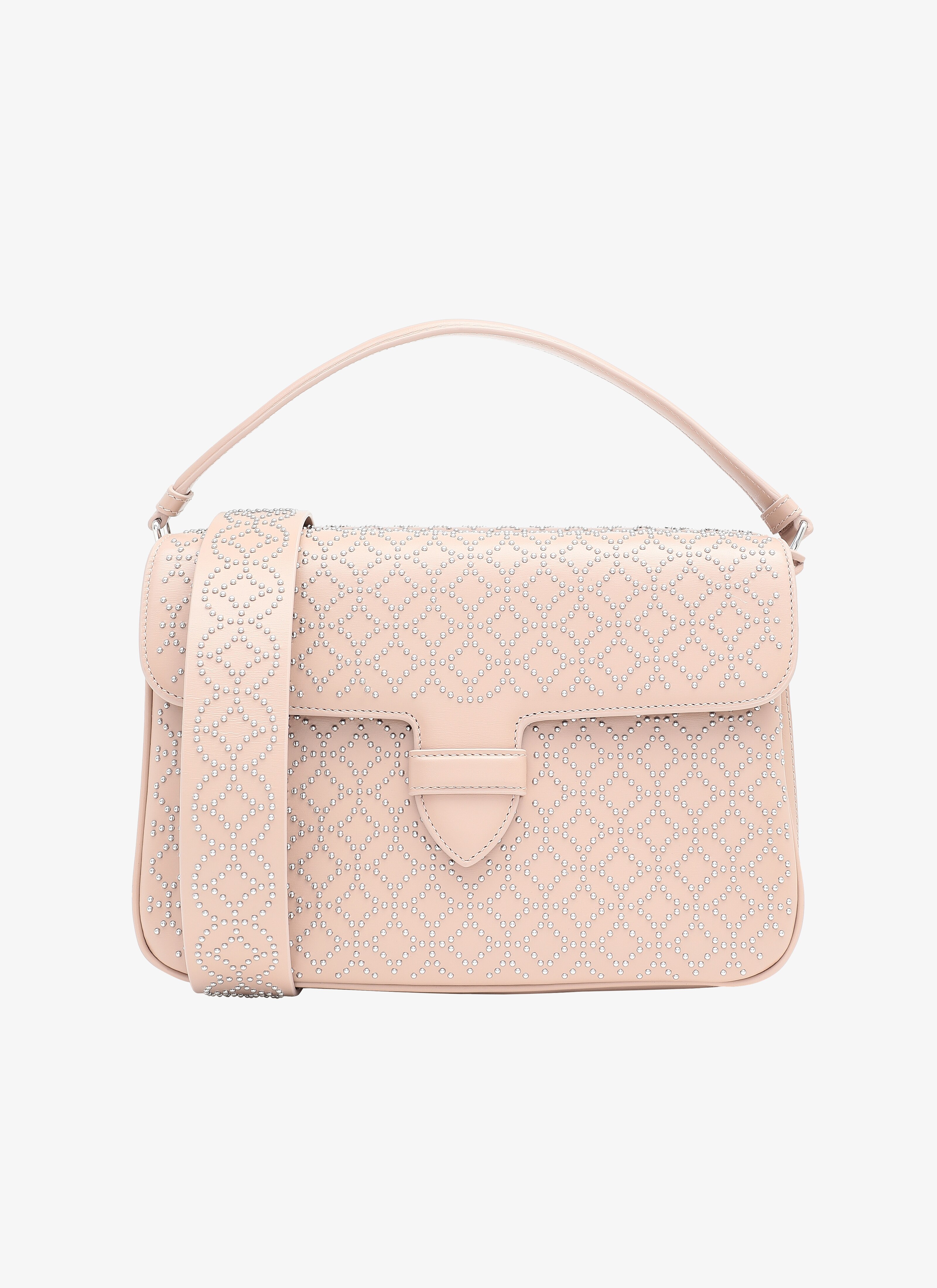 Bettina 27 Handbag Bettina 27 Handbag - maison-alaia.com