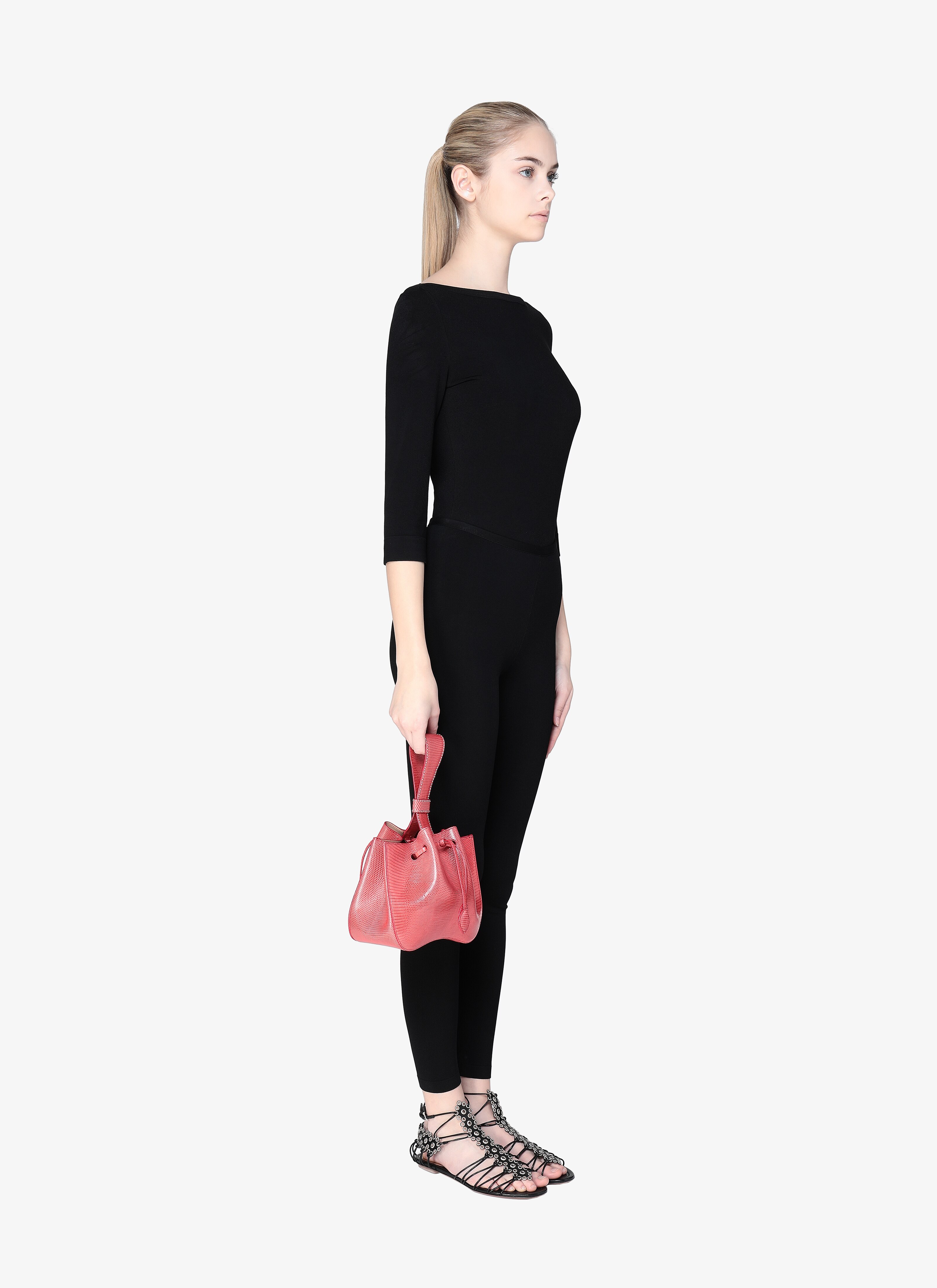 Rose-Marie 19 Handbag Rose-Marie 19 Handbag - maison-alaia.com