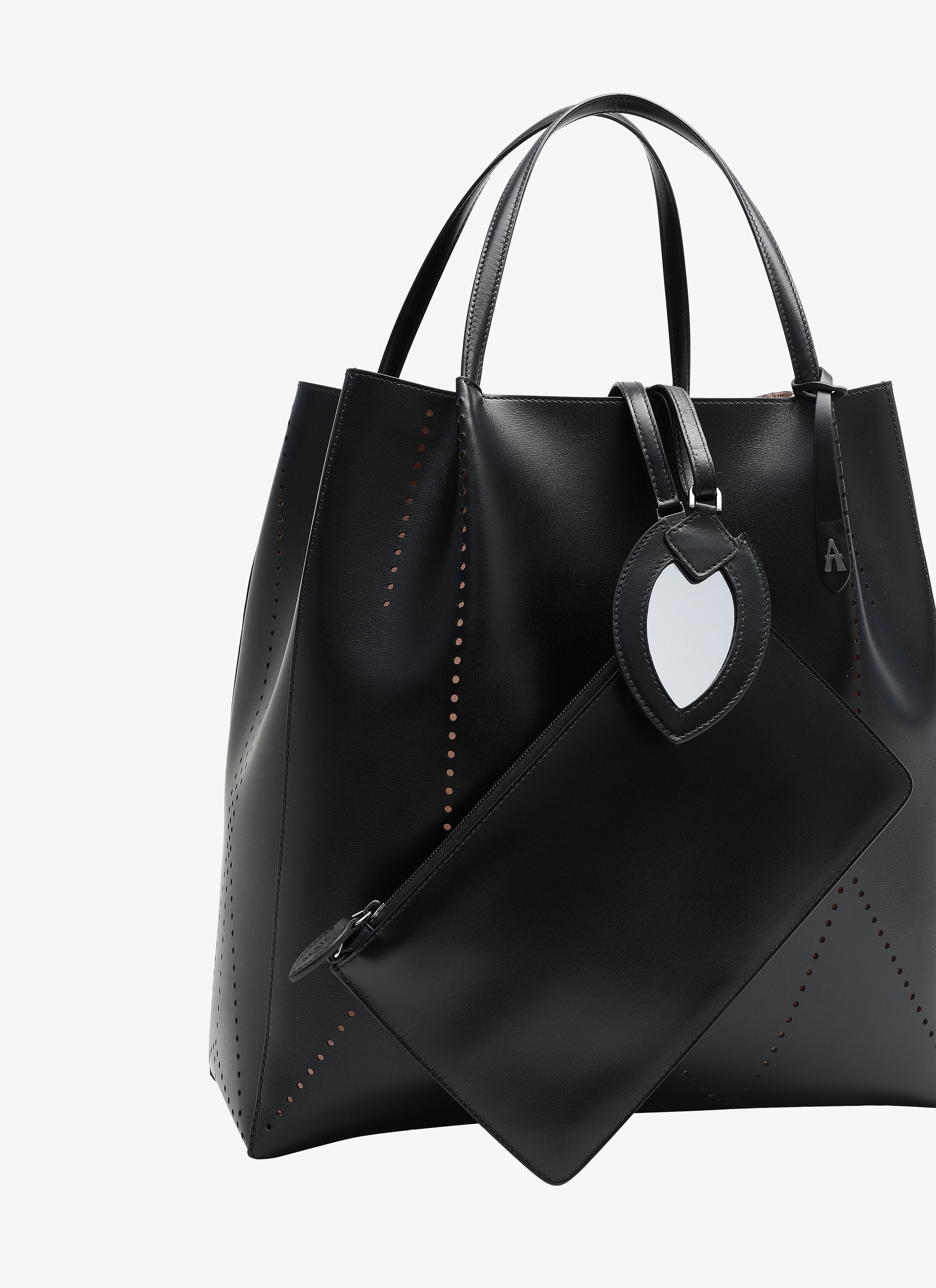 Marguerite 35 Tote Bag Marguerite 35 Tote Bag - maison-alaia.com