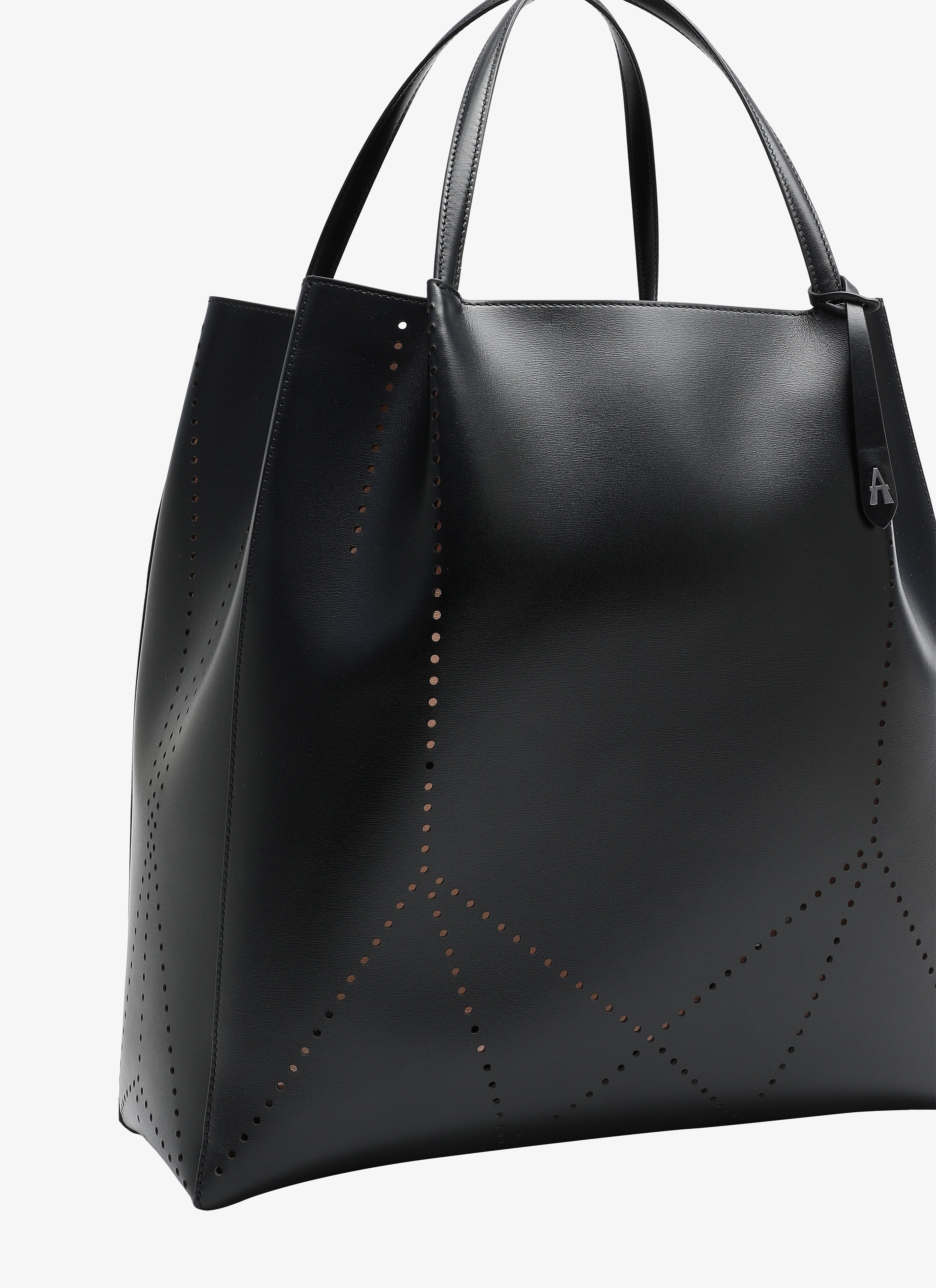 Marguerite 35 Tote Bag Marguerite 35 Tote Bag - maison-alaia.com