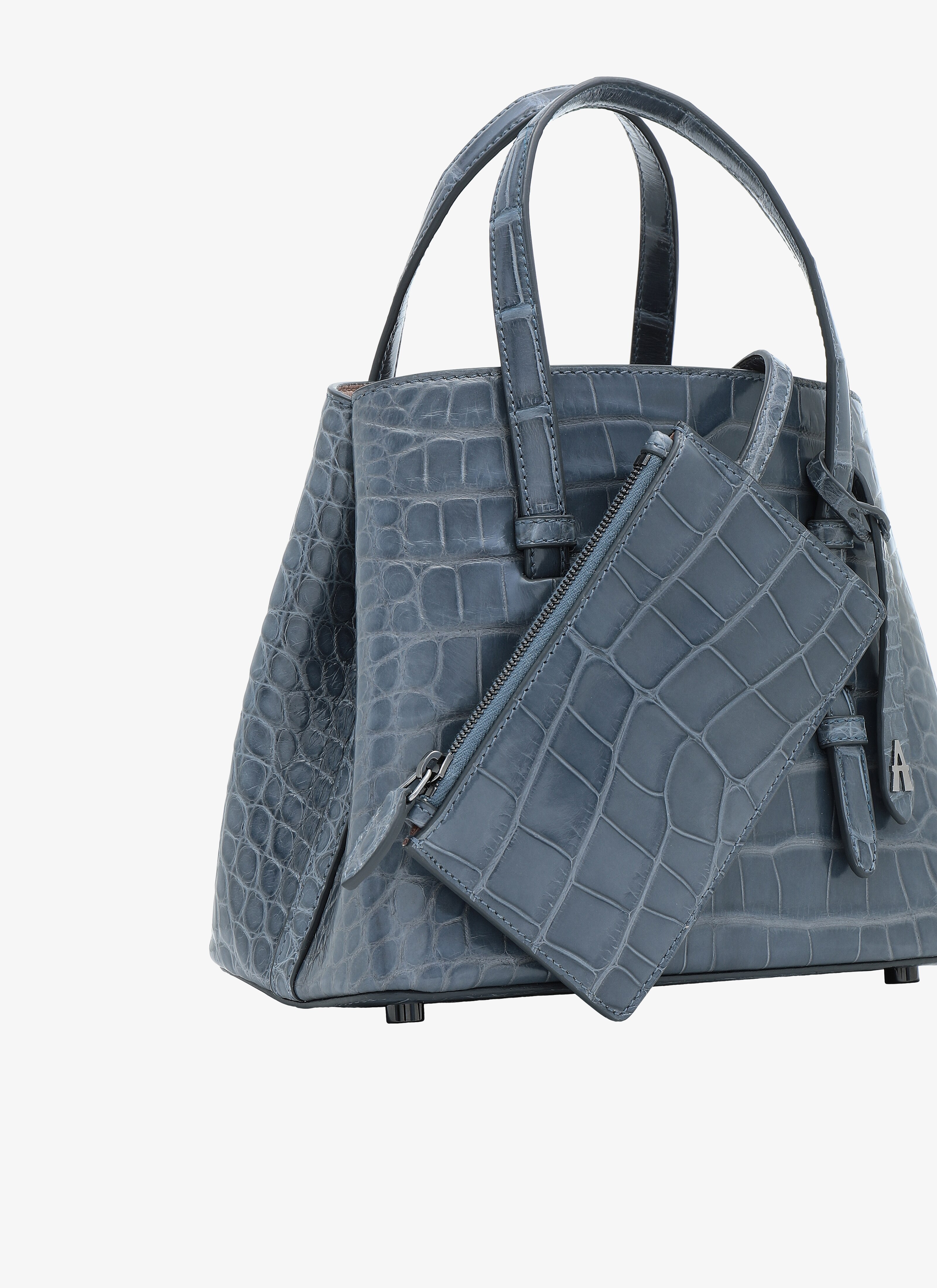 Tote Mina 20 Tote Mina 20 - maison-alaia.com