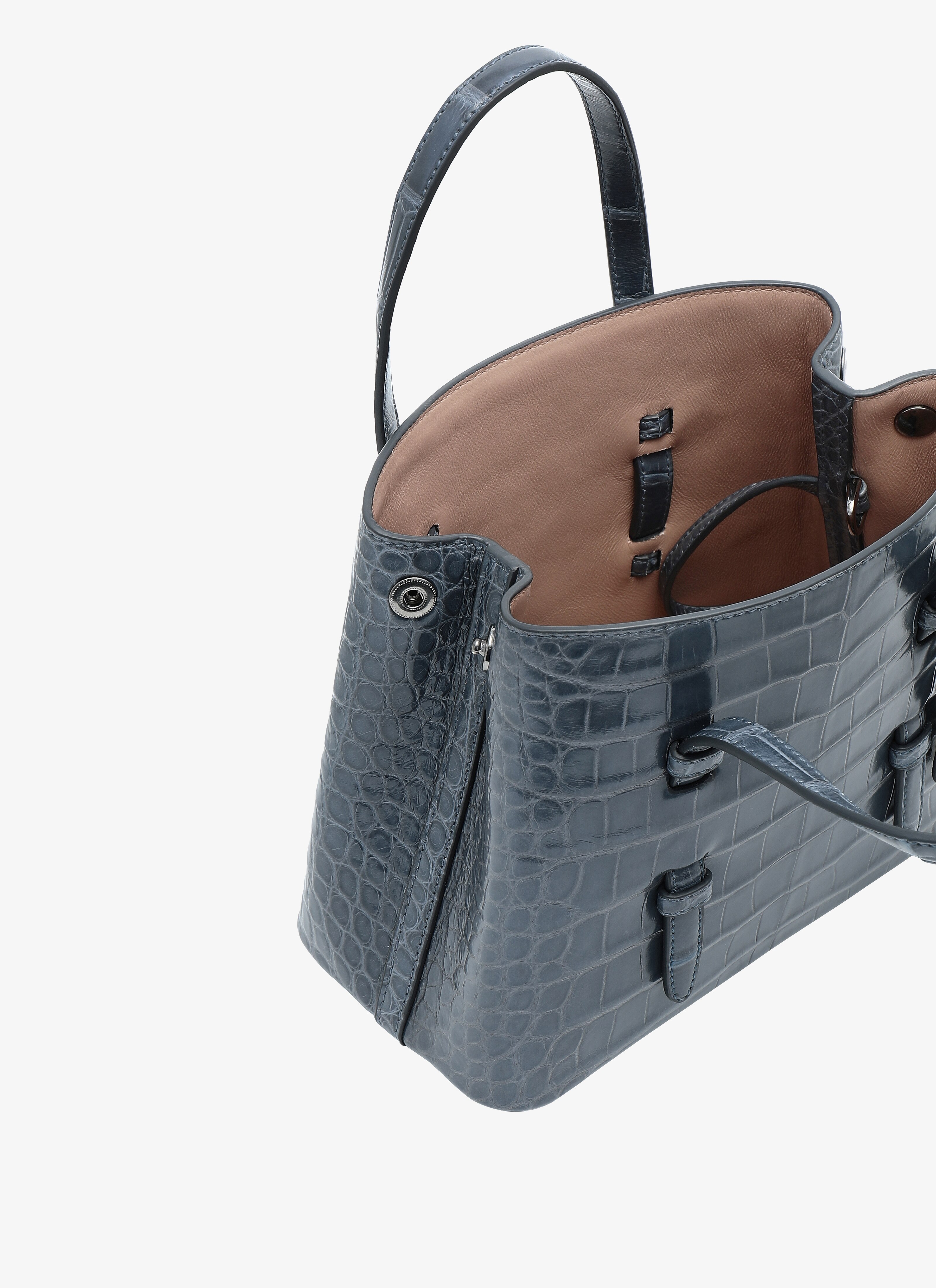 Tote Mina 20 Tote Mina 20 - maison-alaia.com