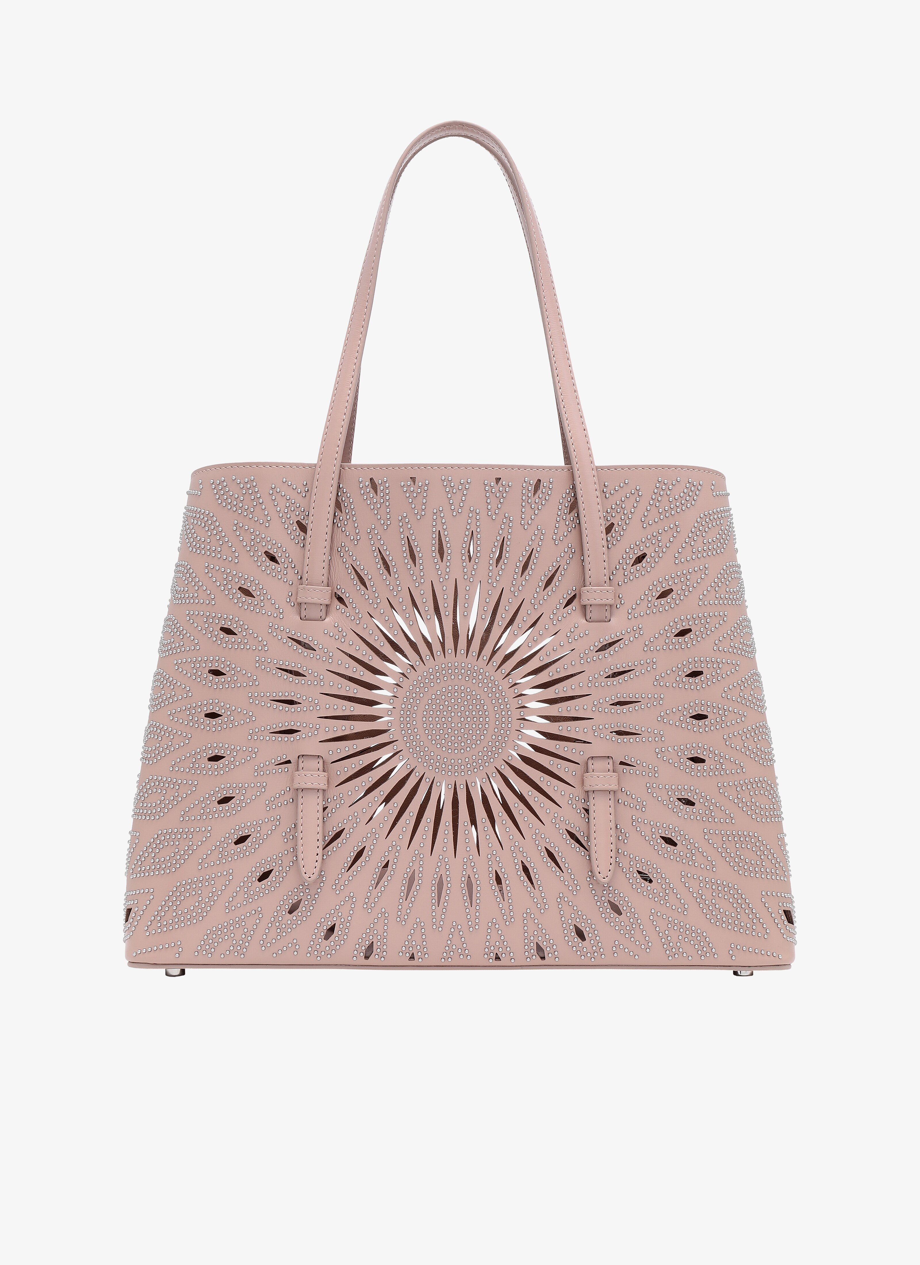 Mina 32 Tote Bag Mina 32 Tote Bag - maison-alaia.com