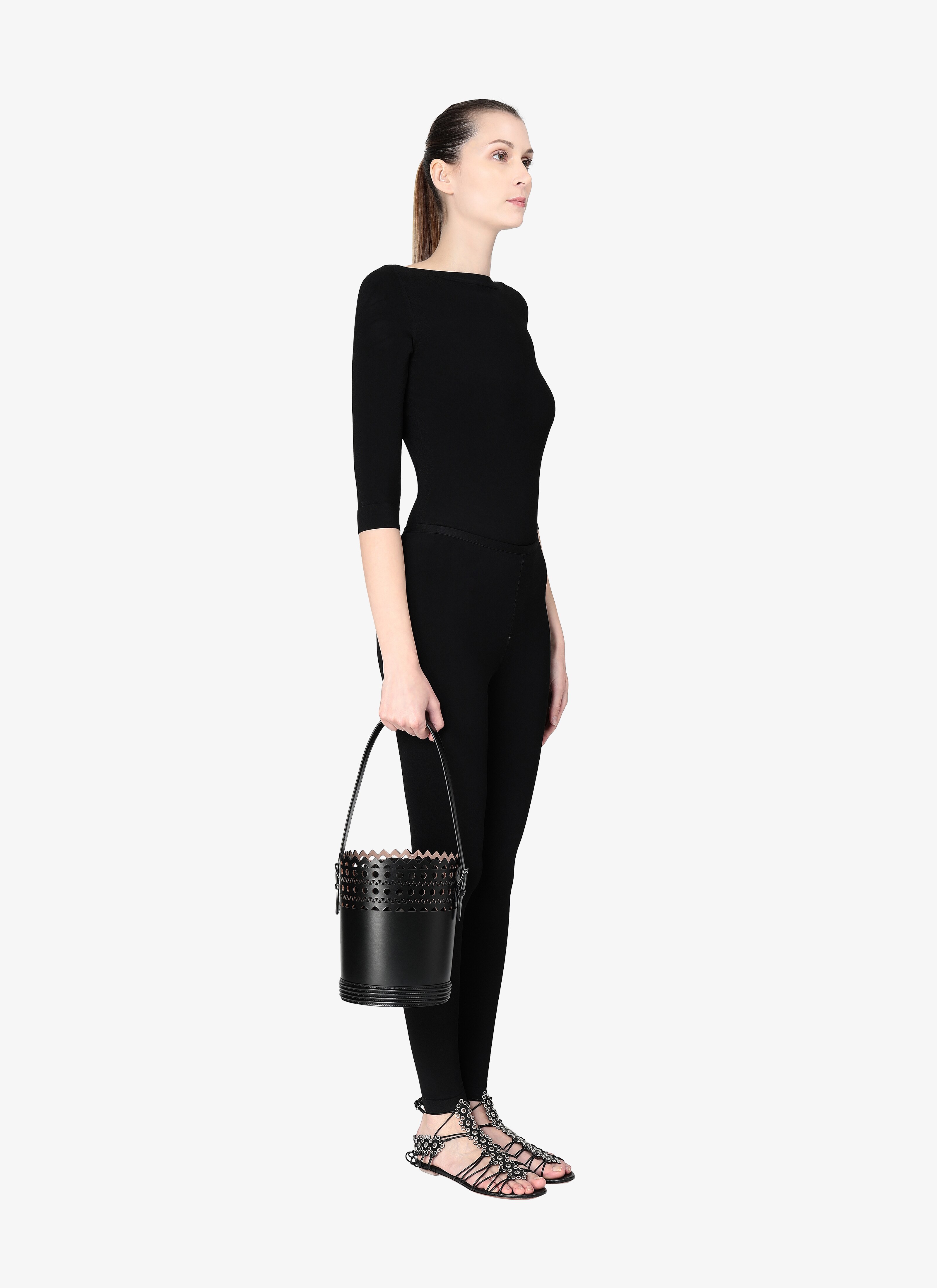 Alaïa Edition 1992 Bucket Bag Alaïa Edition 1992 Bucket Bag - maison-alaia.com