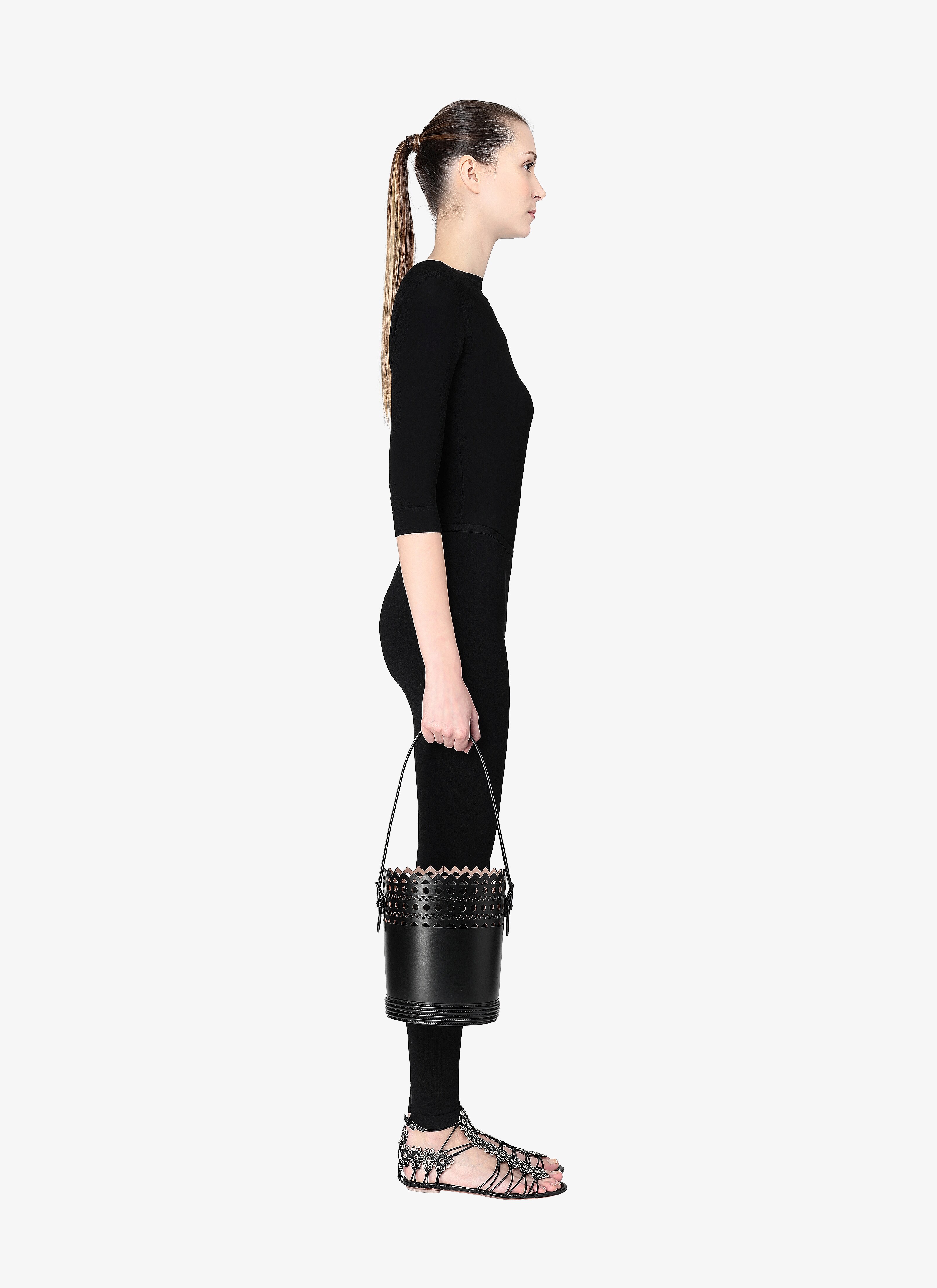 Alaïa Edition 1992 Bucket Bag Alaïa Edition 1992 Bucket Bag - maison-alaia.com