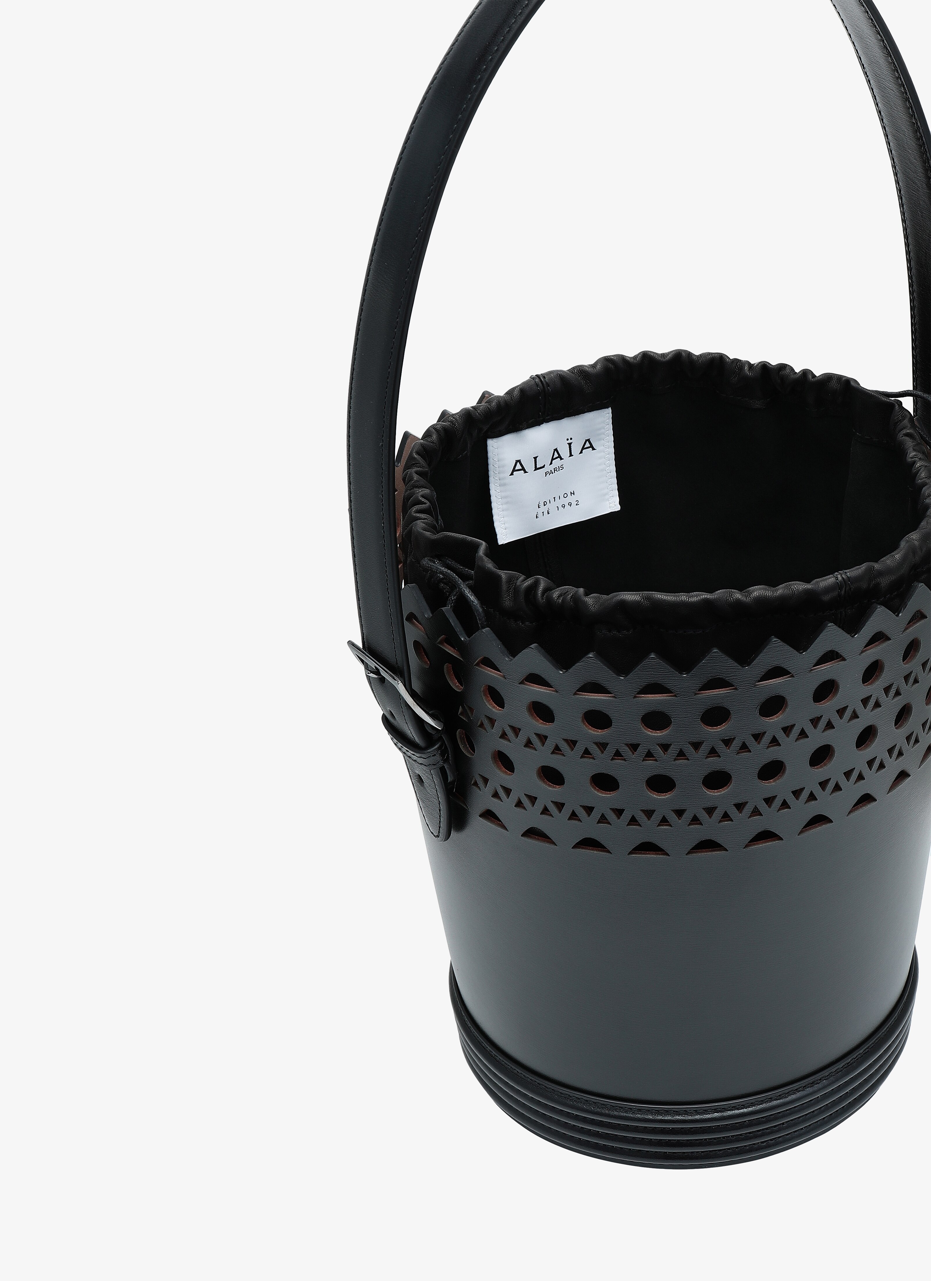 Alaïa Edition 1992 Bucket Bag Alaïa Edition 1992 Bucket Bag - maison-alaia.com