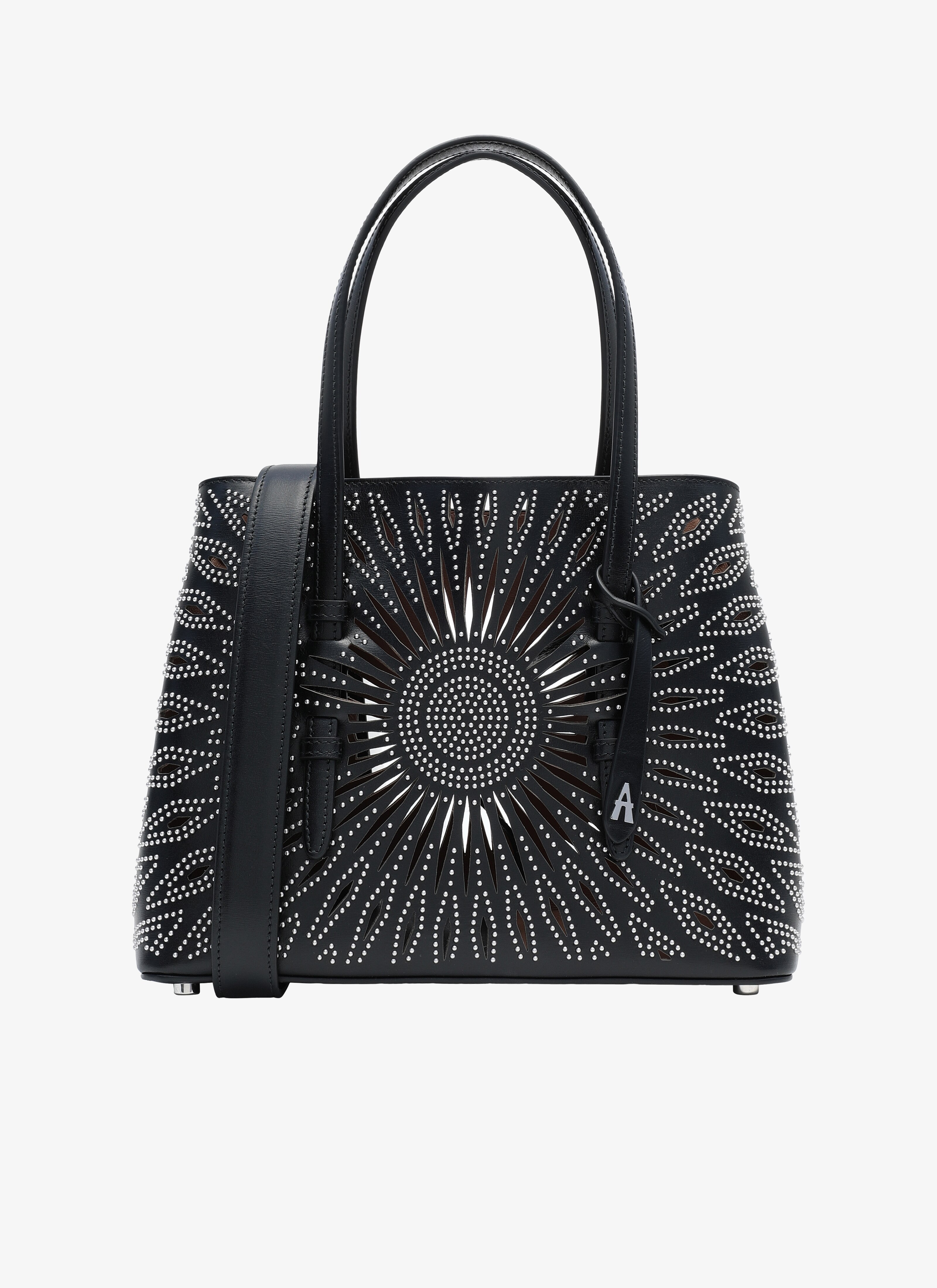 Mina 25 Tote Bag Mina 25 Tote Bag - maison-alaia.com