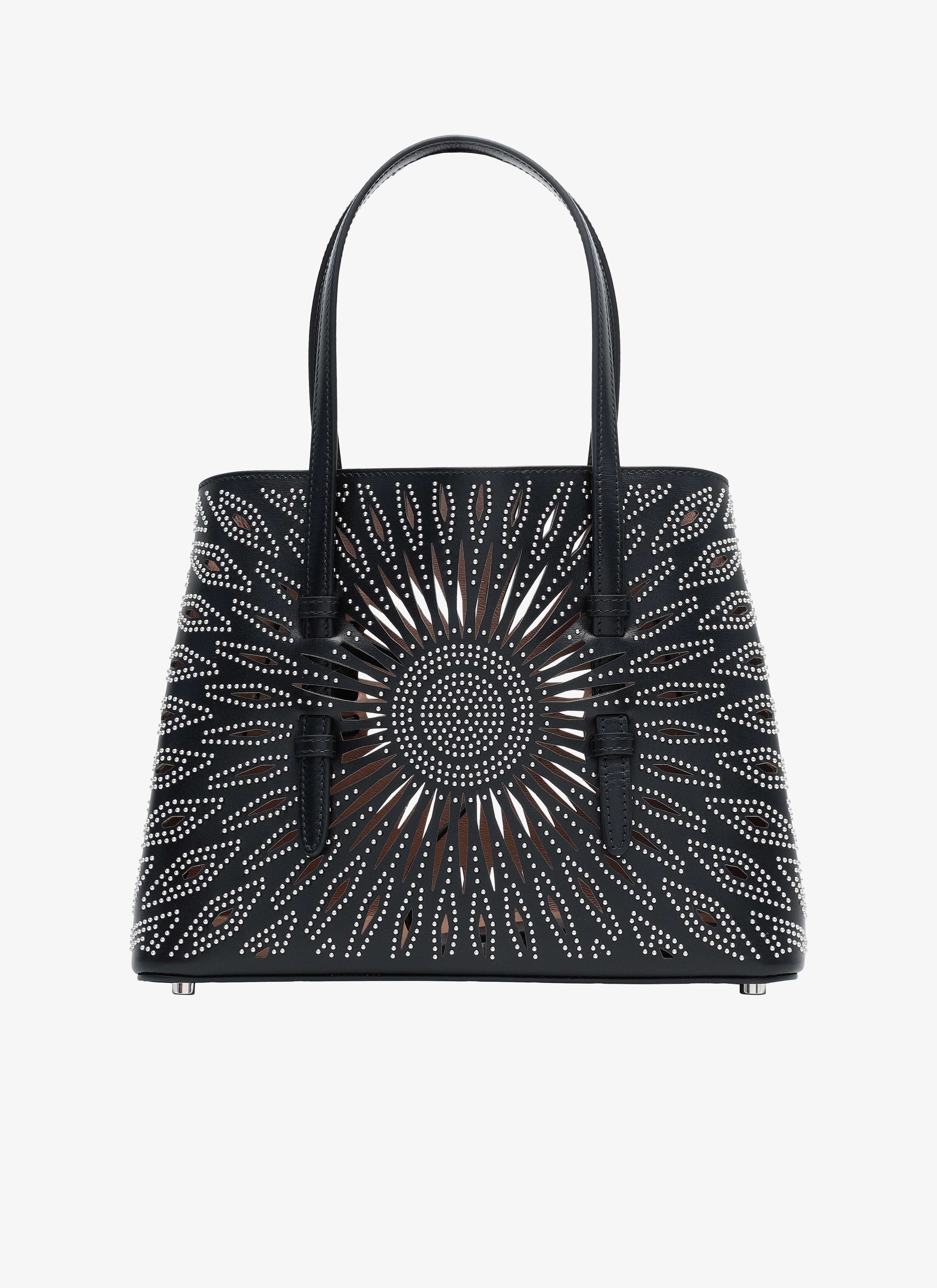 Mina 25 Tote Bag Mina 25 Tote Bag - maison-alaia.com