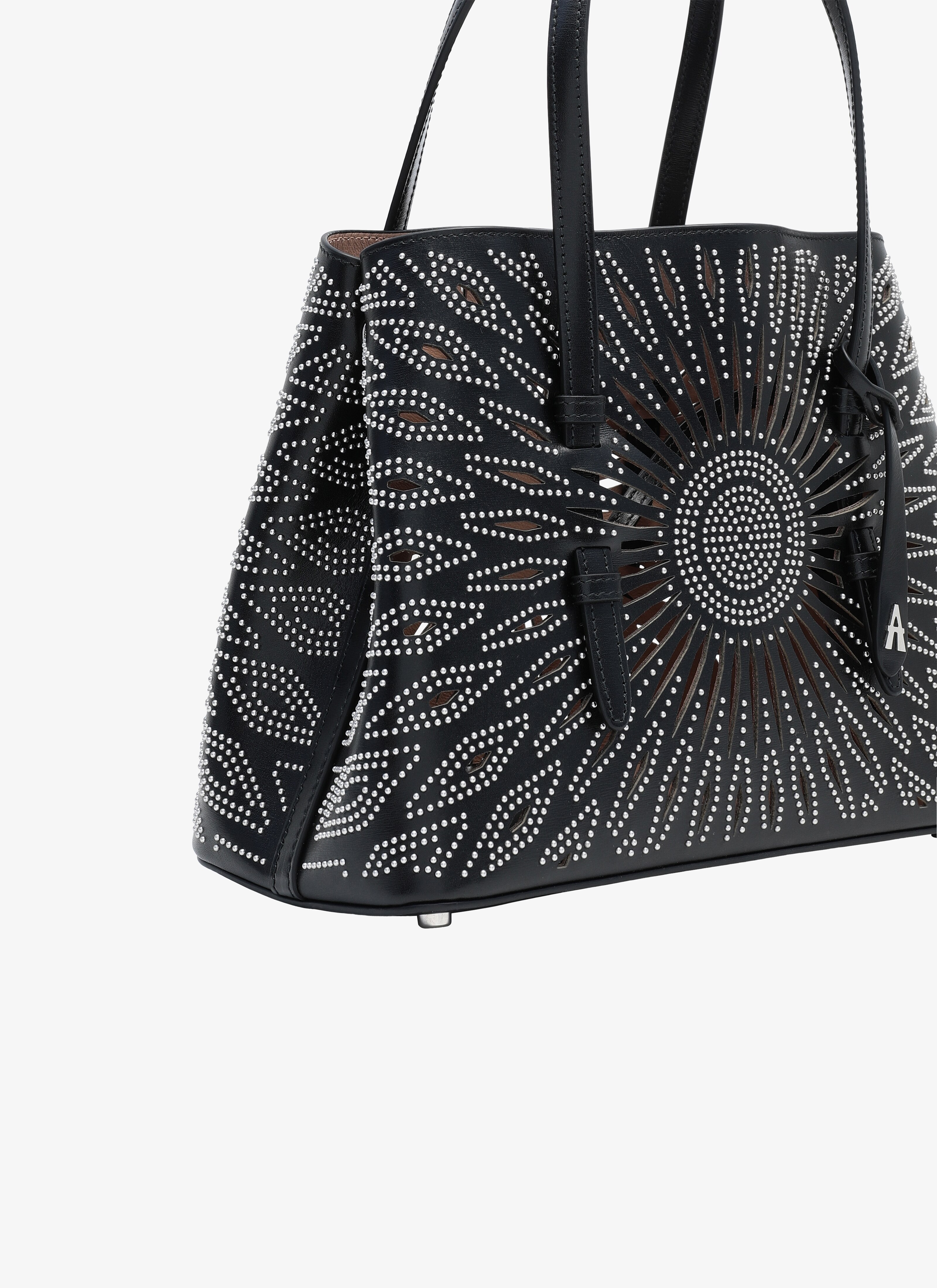 Mina 25 Tote Bag Mina 25 Tote Bag - maison-alaia.com