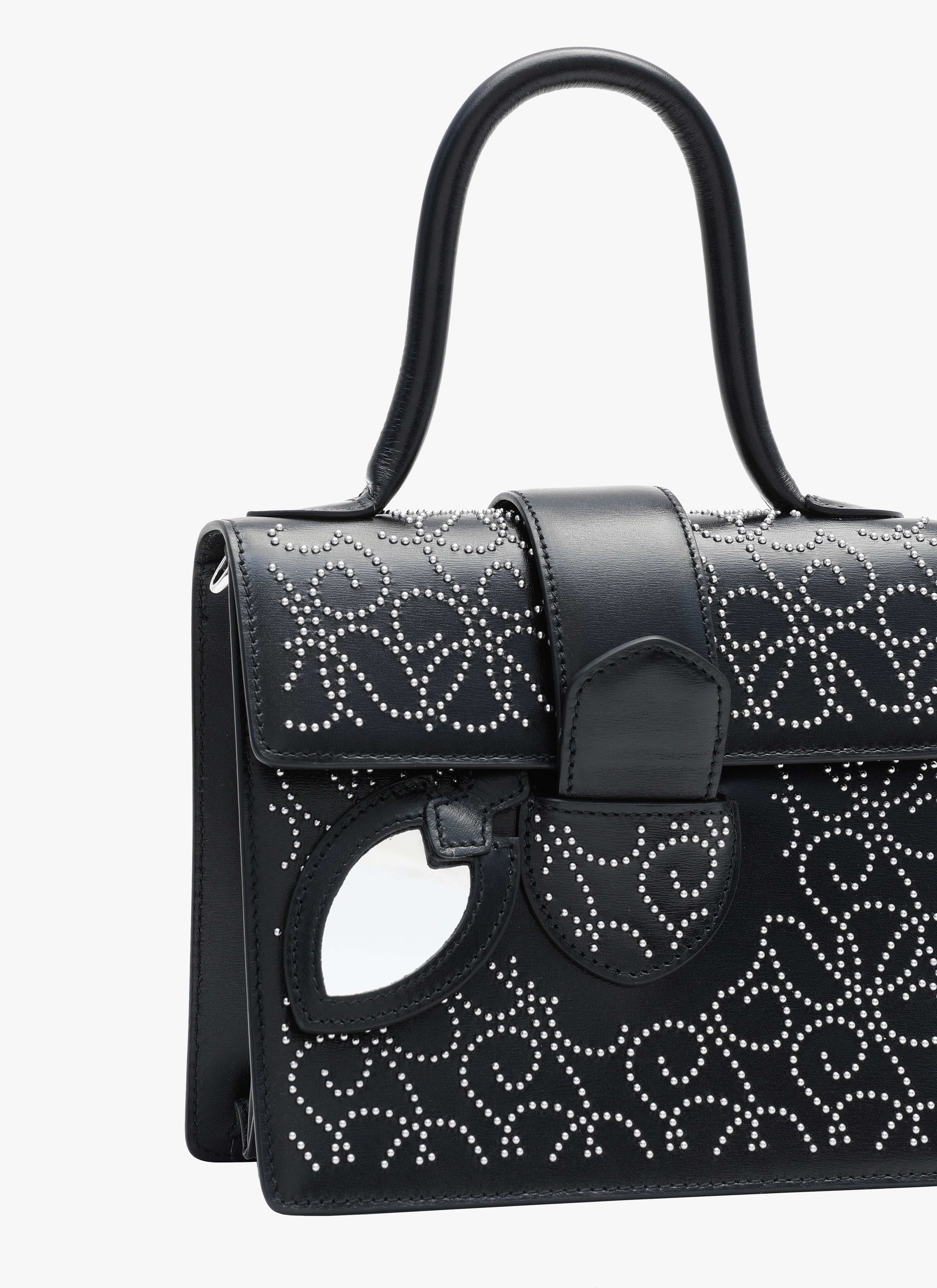 Leonie 19 Handbag Leonie 19 Handbag - maison-alaia.com