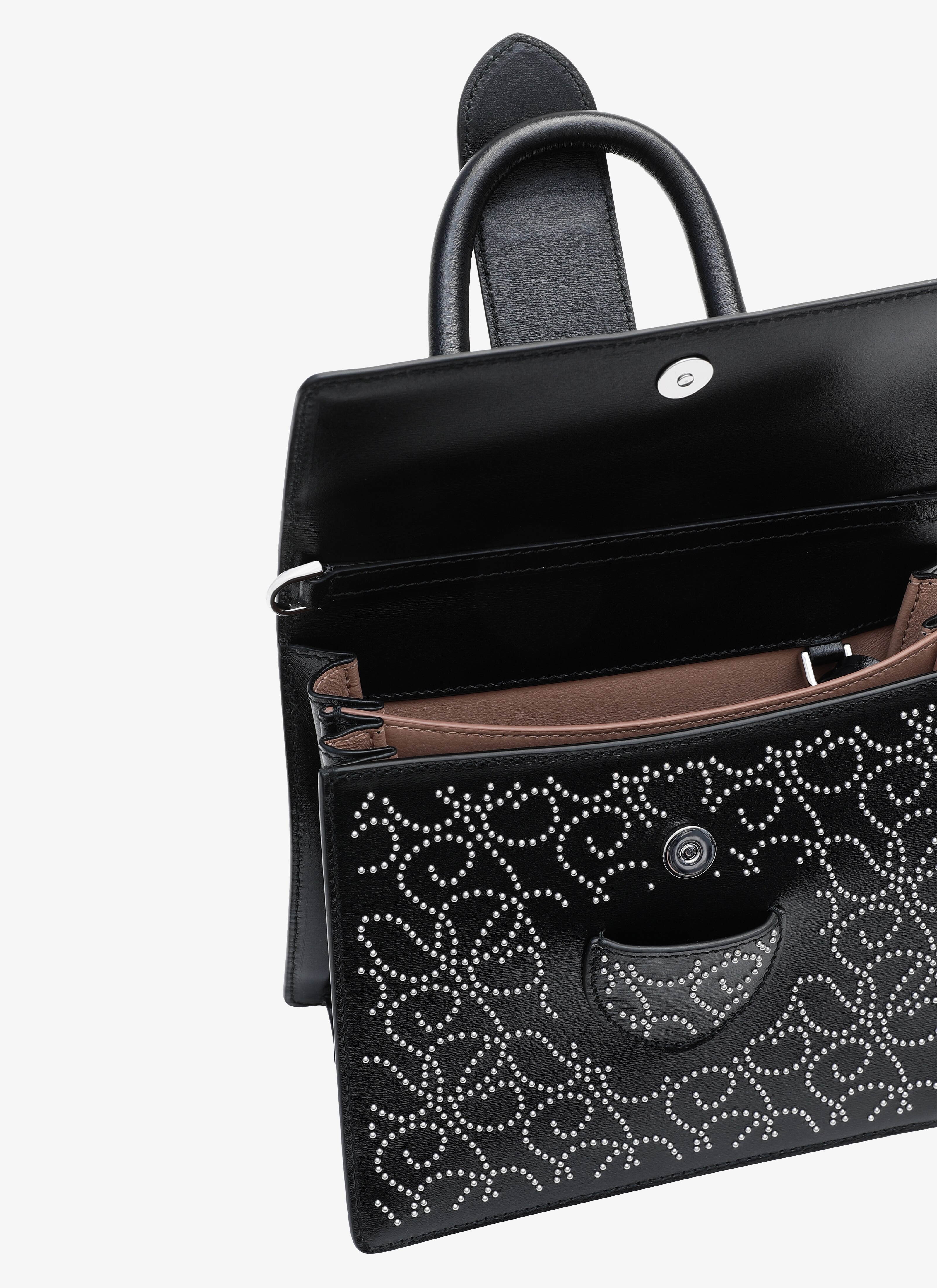 Leonie 19 Handbag Leonie 19 Handbag - maison-alaia.com