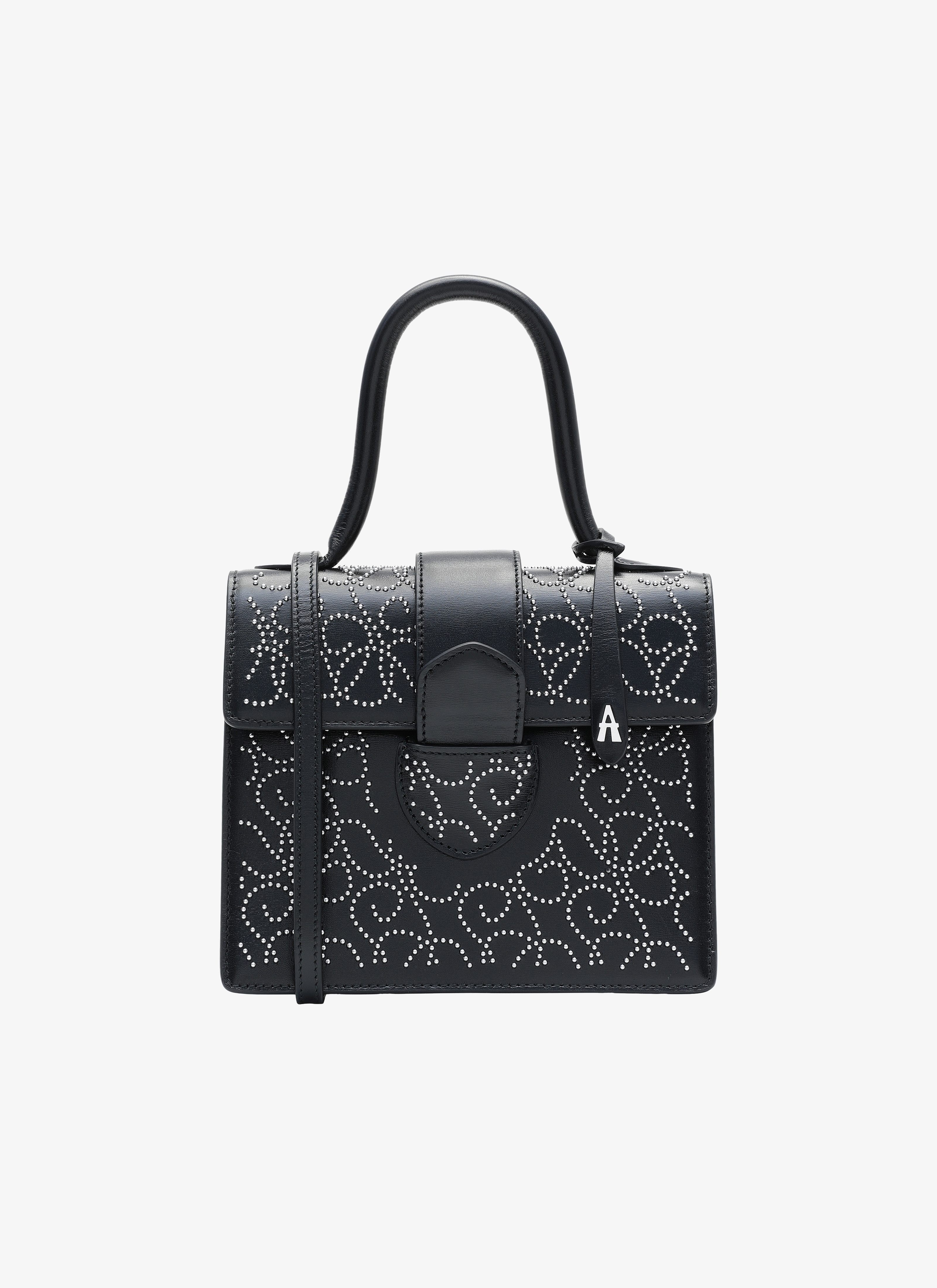 Leonie 19 Handbag Leonie 19 Handbag - maison-alaia.com