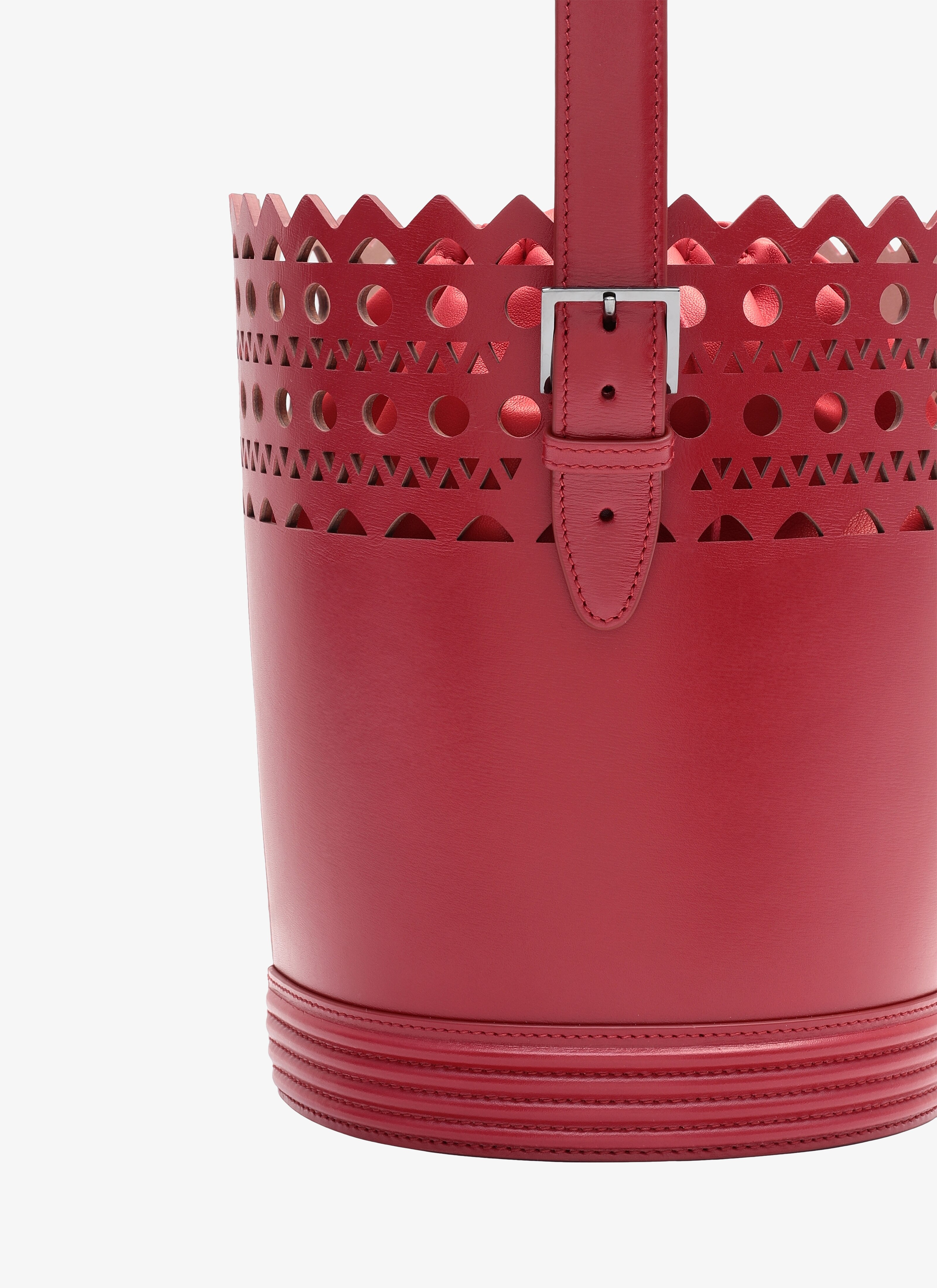 Alaïa Edition 1992 Bucket Bag - maison-alaia.com