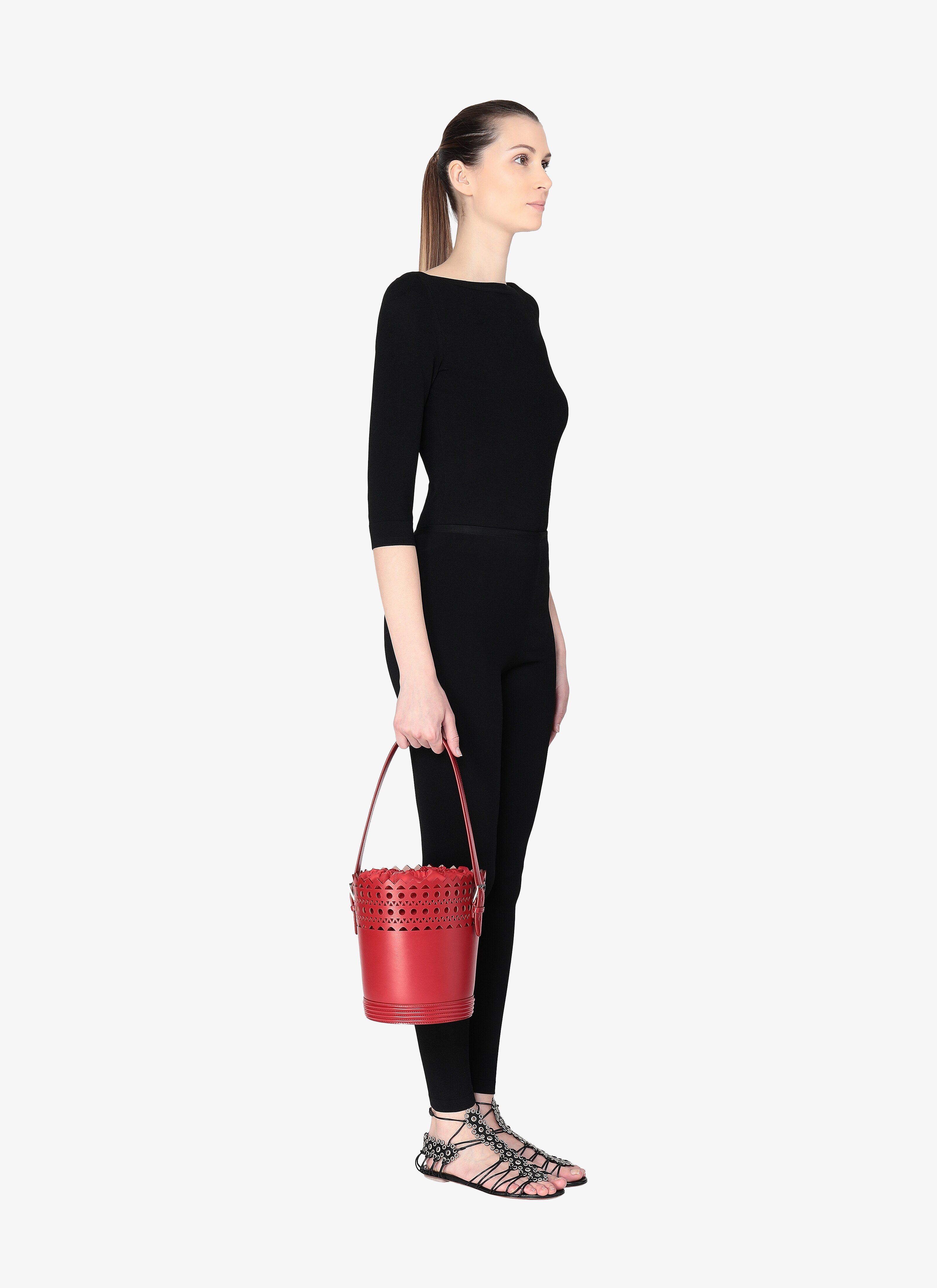 Alaïa Edition 1992 Bucket Bag Alaïa Edition 1992 Bucket Bag - maison-alaia.com