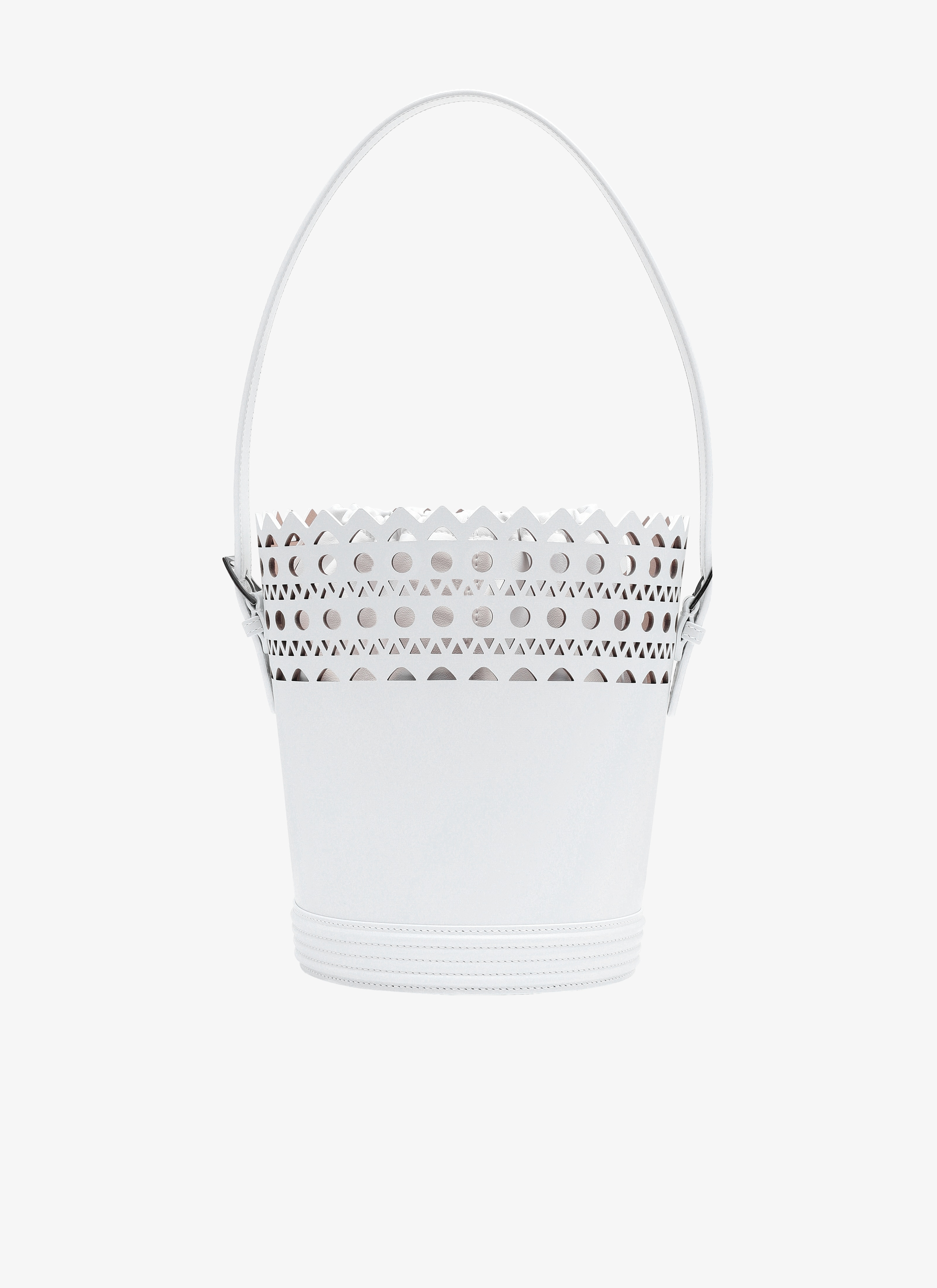 ALAÏA WHITE HANDBAGS