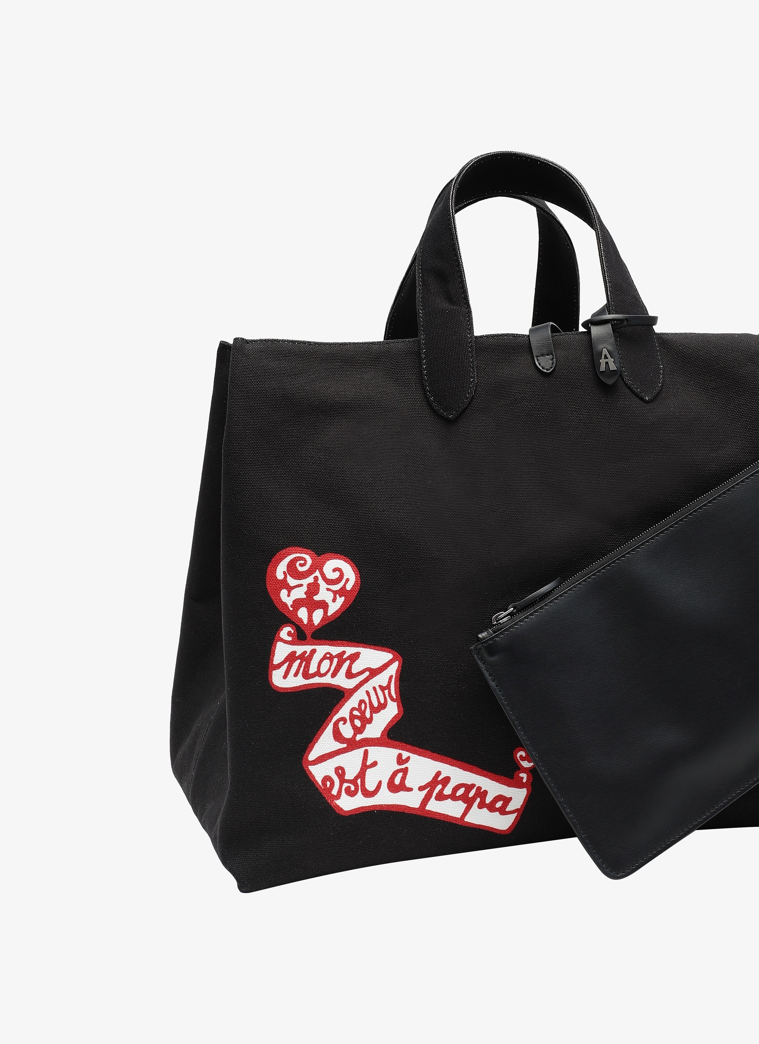 Frida 36 Tote Bag Frida 36 Tote Bag - maison-alaia.com