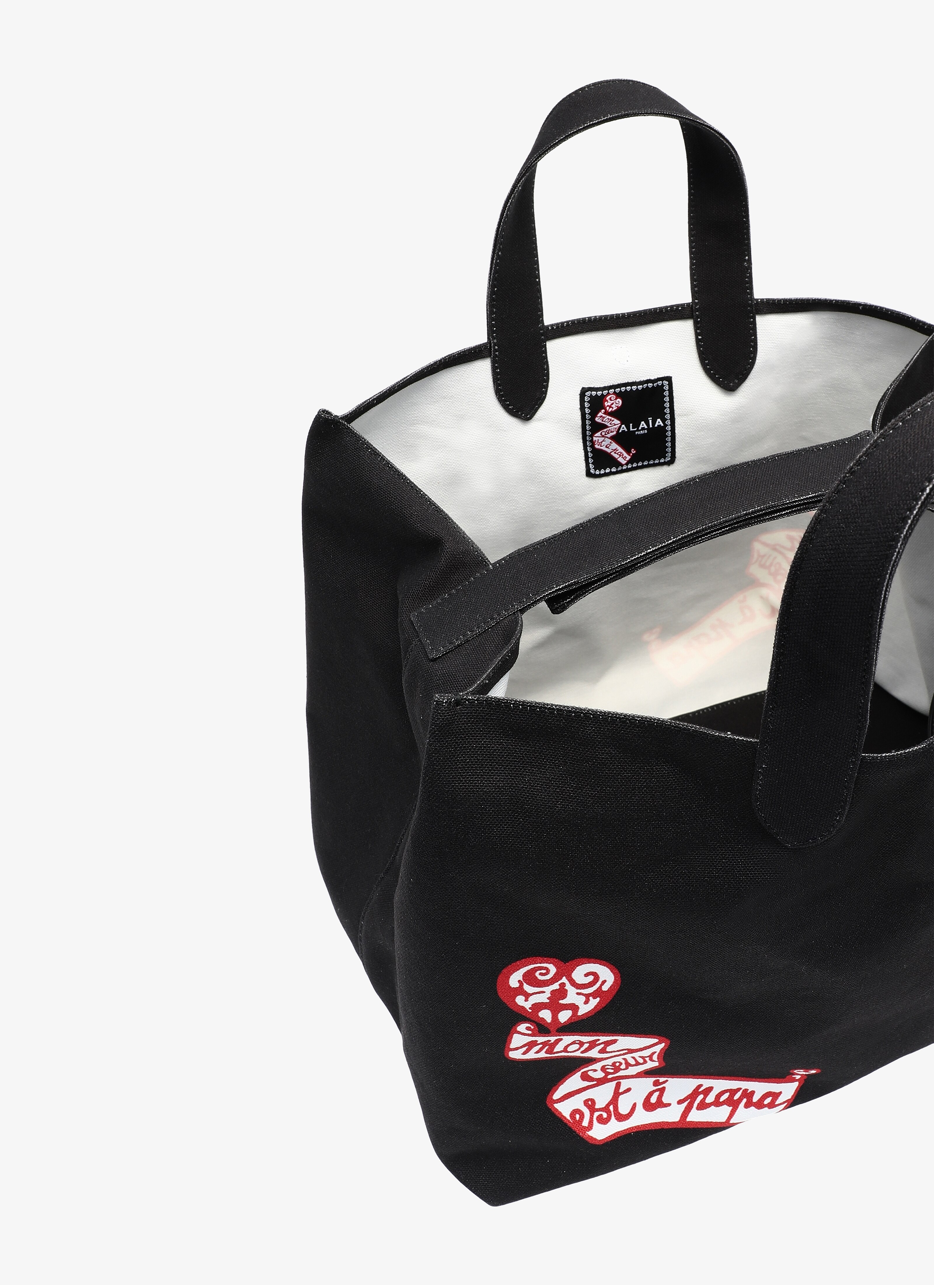 Frida 36 Tote Bag Frida 36 Tote Bag - maison-alaia.com