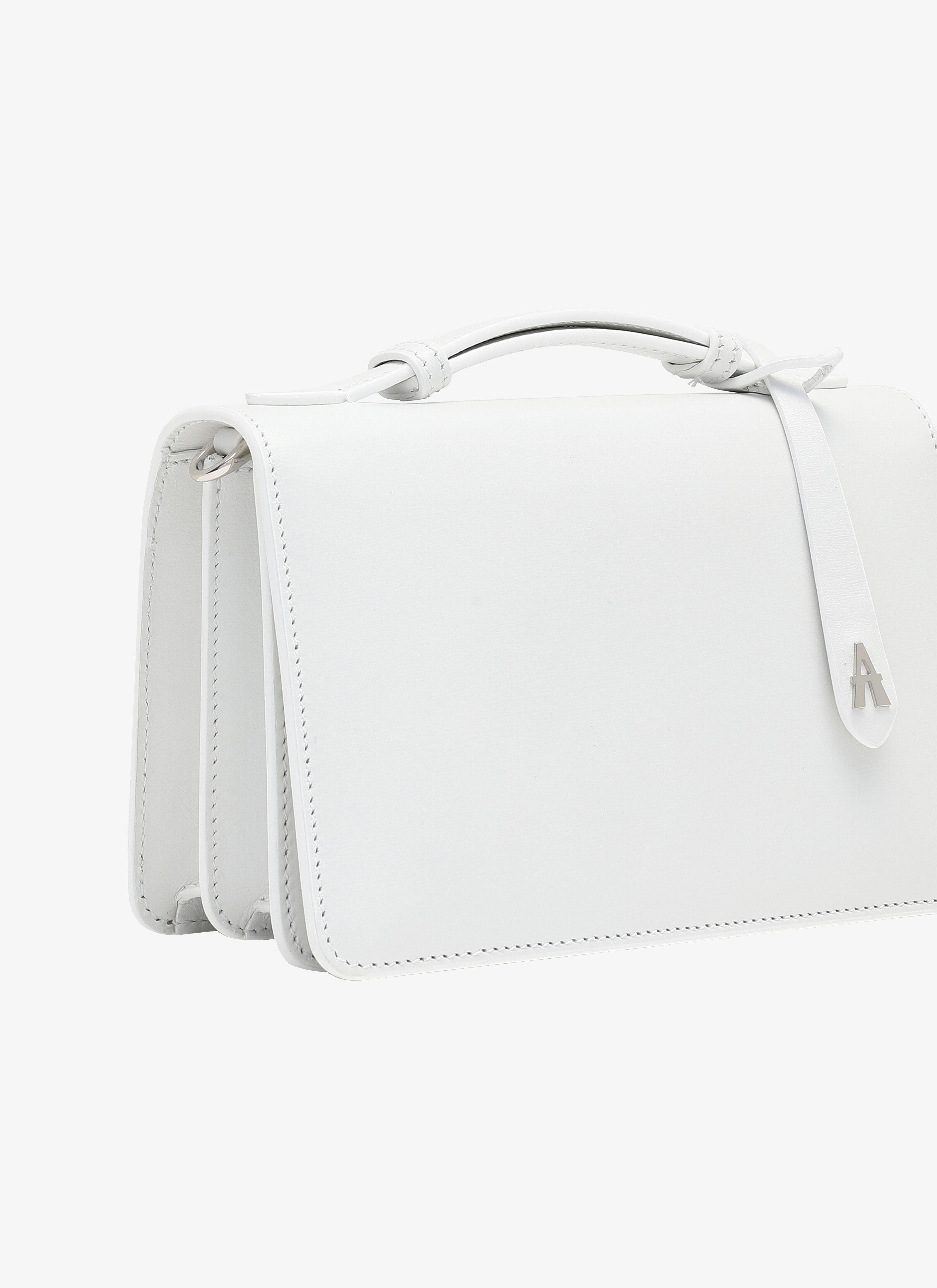Franca 17 Crossbody Bag Franca 17 Crossbody Bag - maison-alaia.com