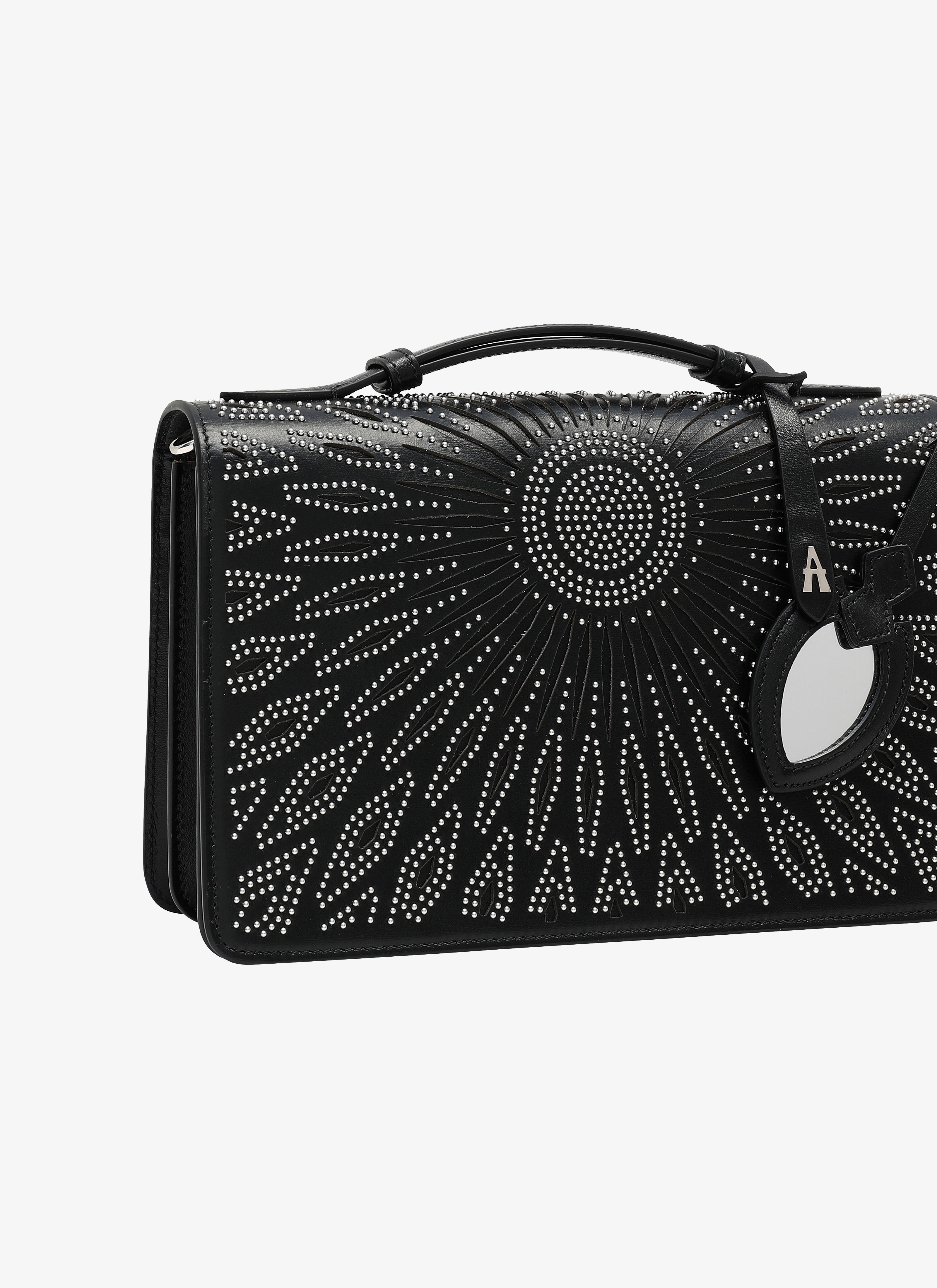Franca 25 Crossbody Bag Franca 25 Crossbody Bag - maison-alaia.com