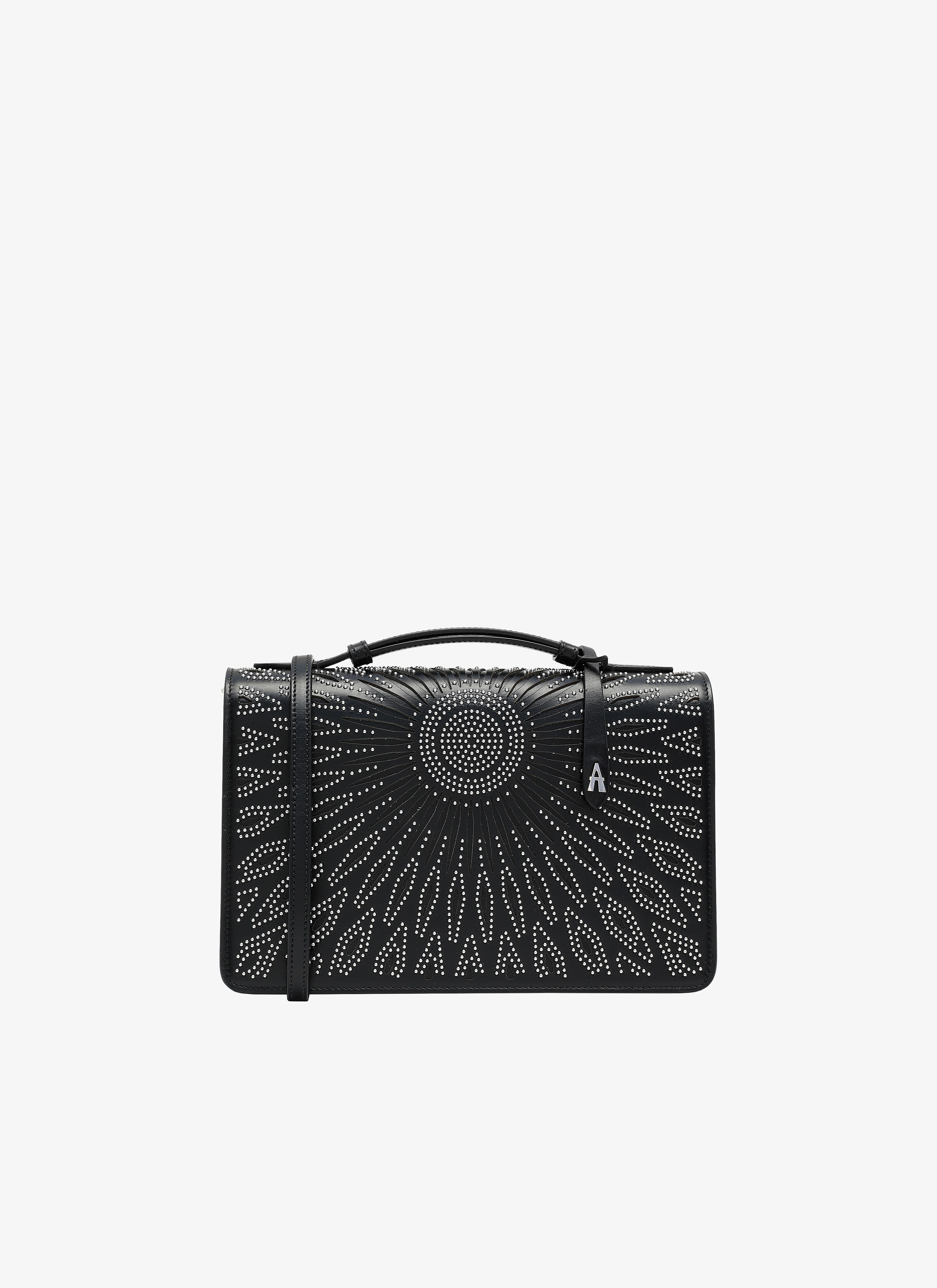 Franca 25 Crossbody Bag Franca 25 Crossbody Bag - maison-alaia.com