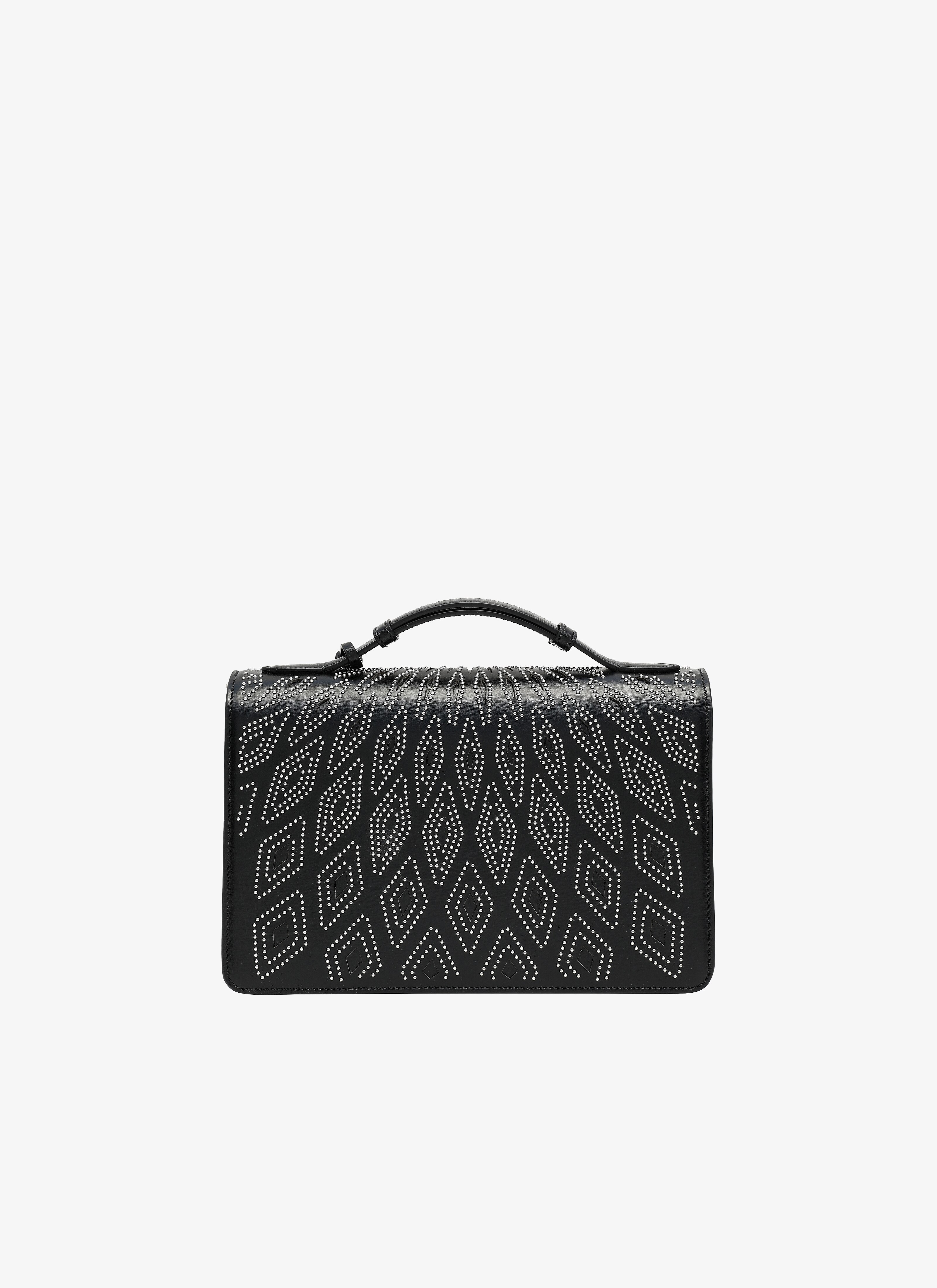 Franca 25 Crossbody Bag Franca 25 Crossbody Bag - maison-alaia.com