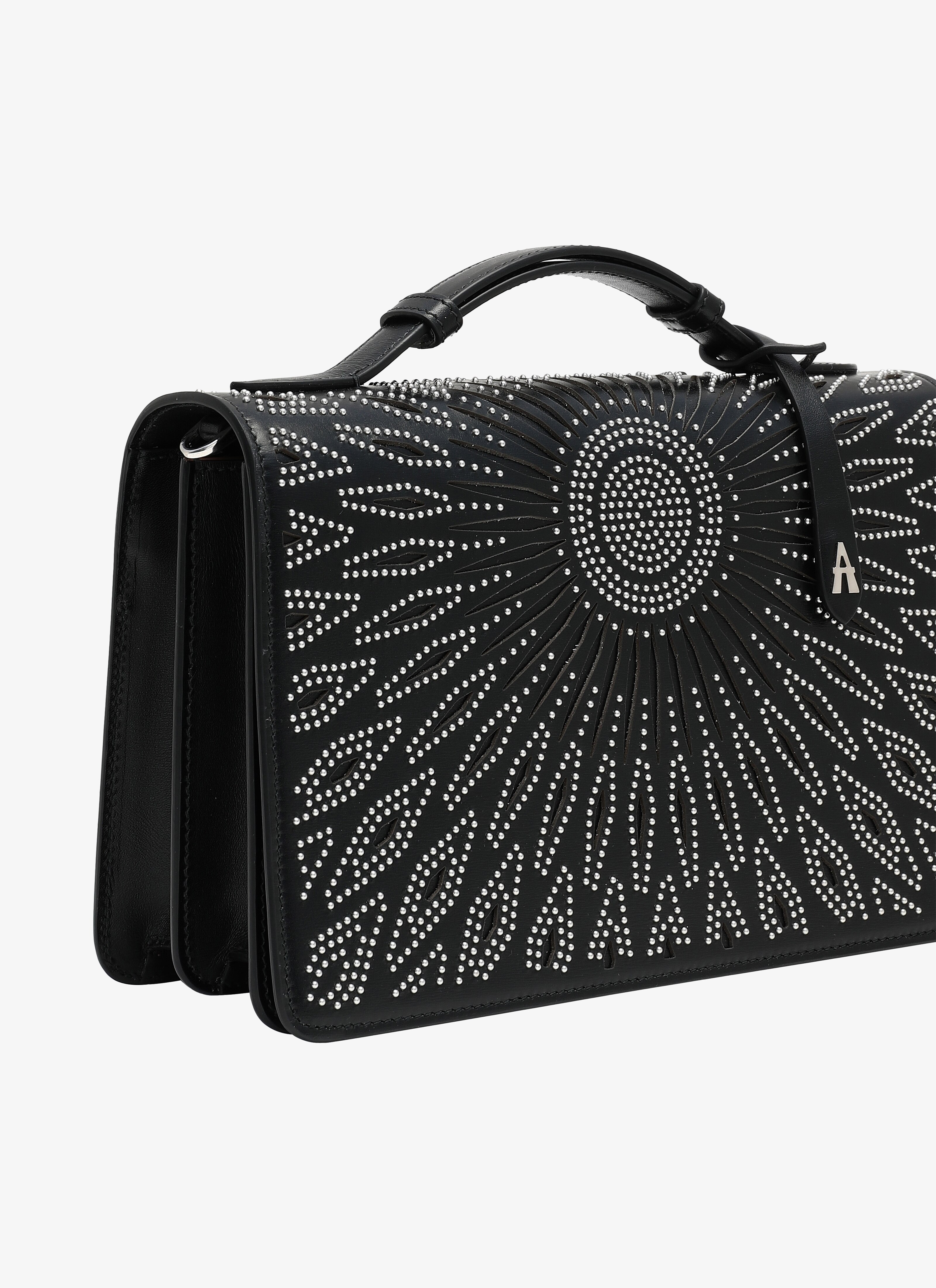 Franca 25 Crossbody Bag Franca 25 Crossbody Bag - maison-alaia.com