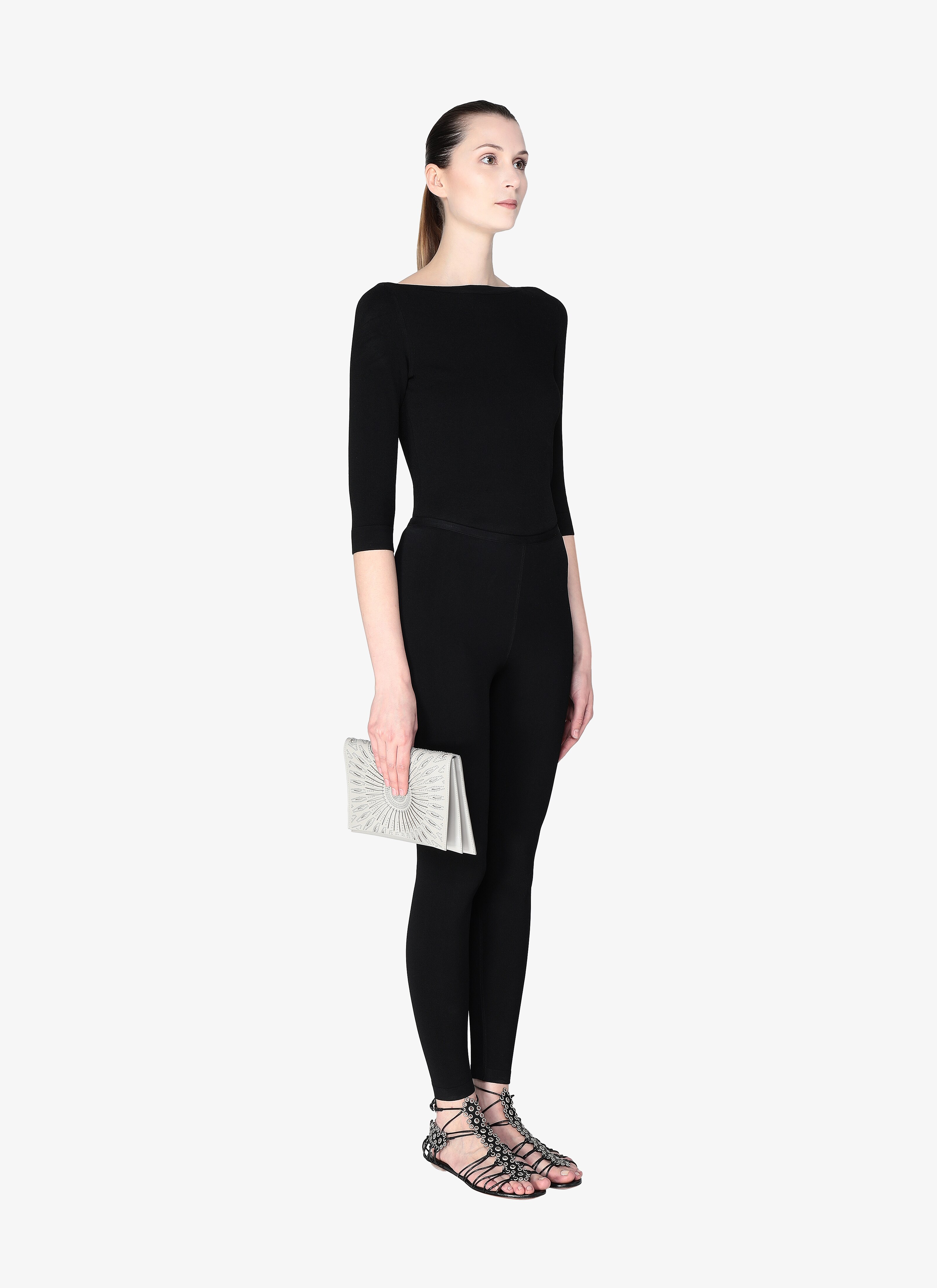 Renée 24 Clutch Renée 24 Clutch - maison-alaia.com