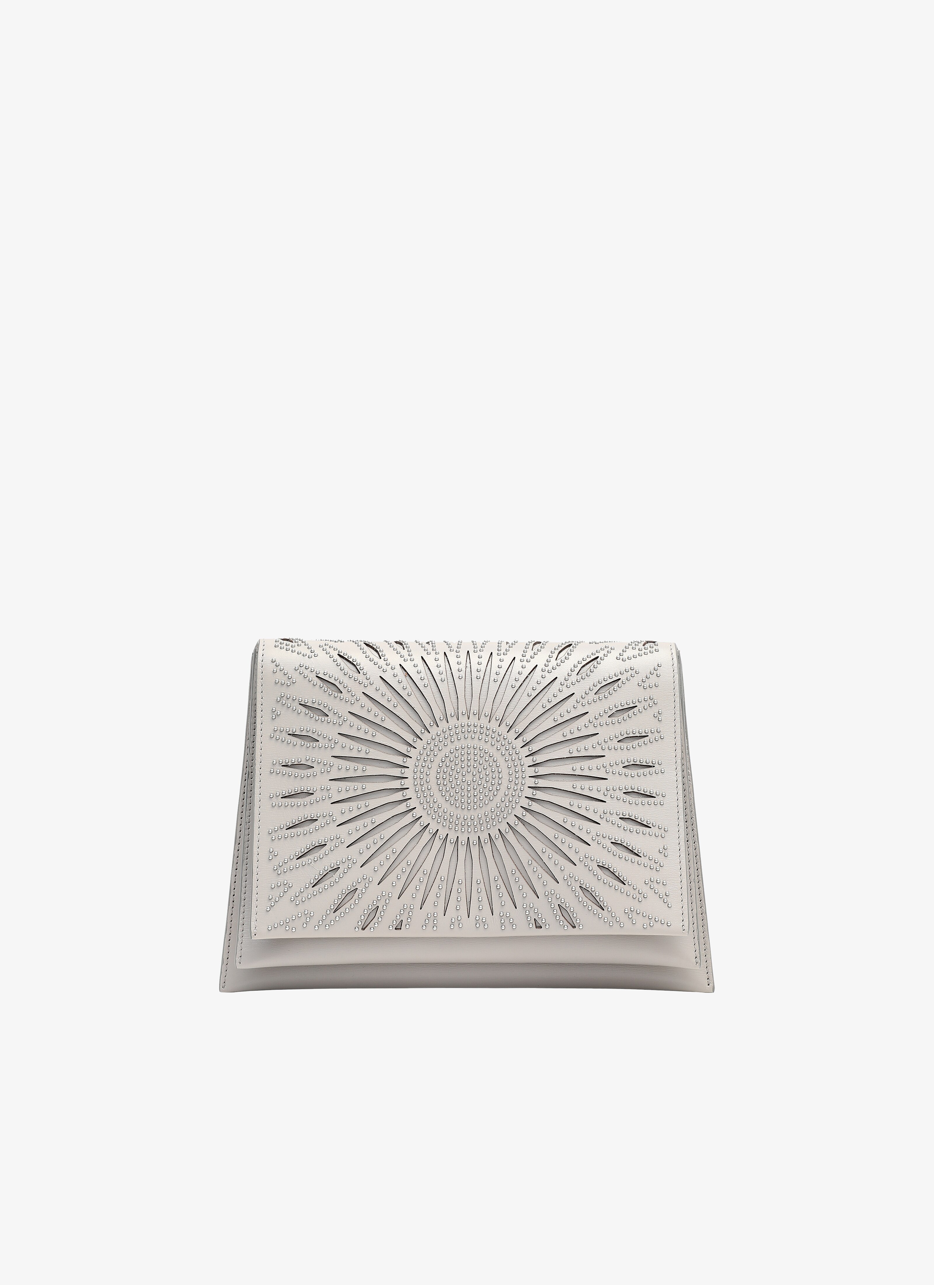 ALAÏA PEARL RENÉE 24 CLUTCH