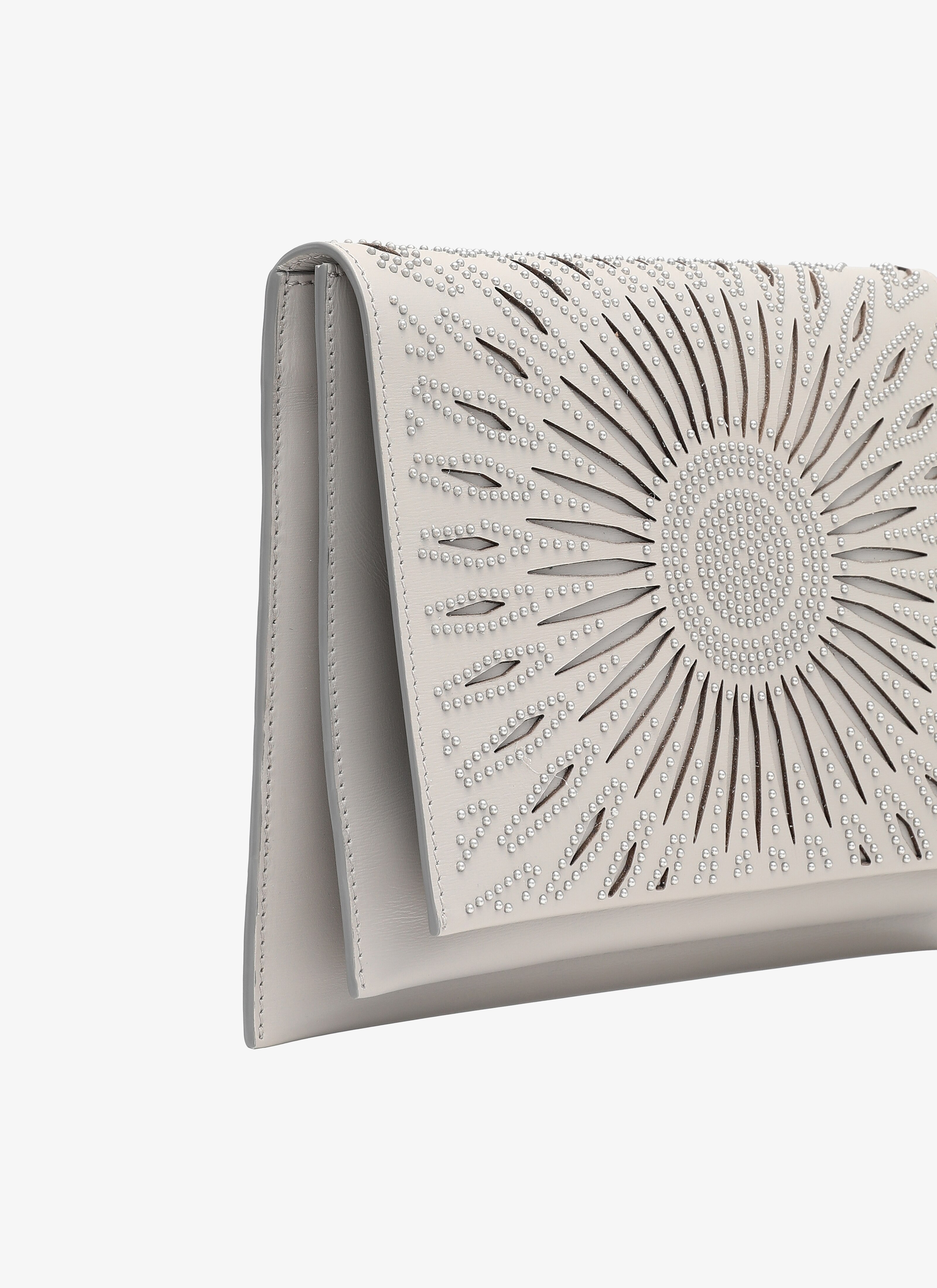 Renée 24 Clutch Renée 24 Clutch - maison-alaia.com