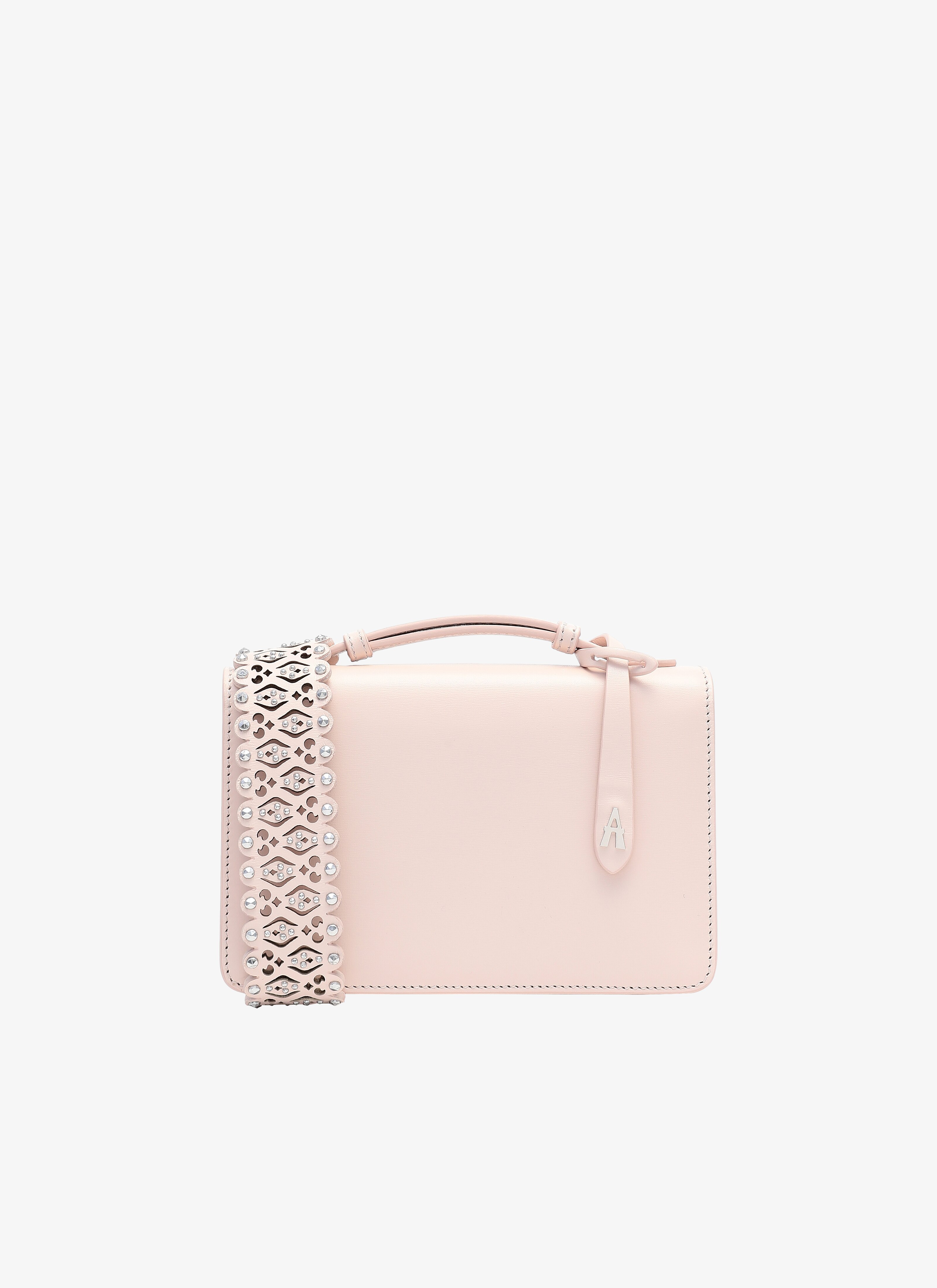 Franca 17 Crossbody Bag Franca 17 Crossbody Bag - maison-alaia.com
