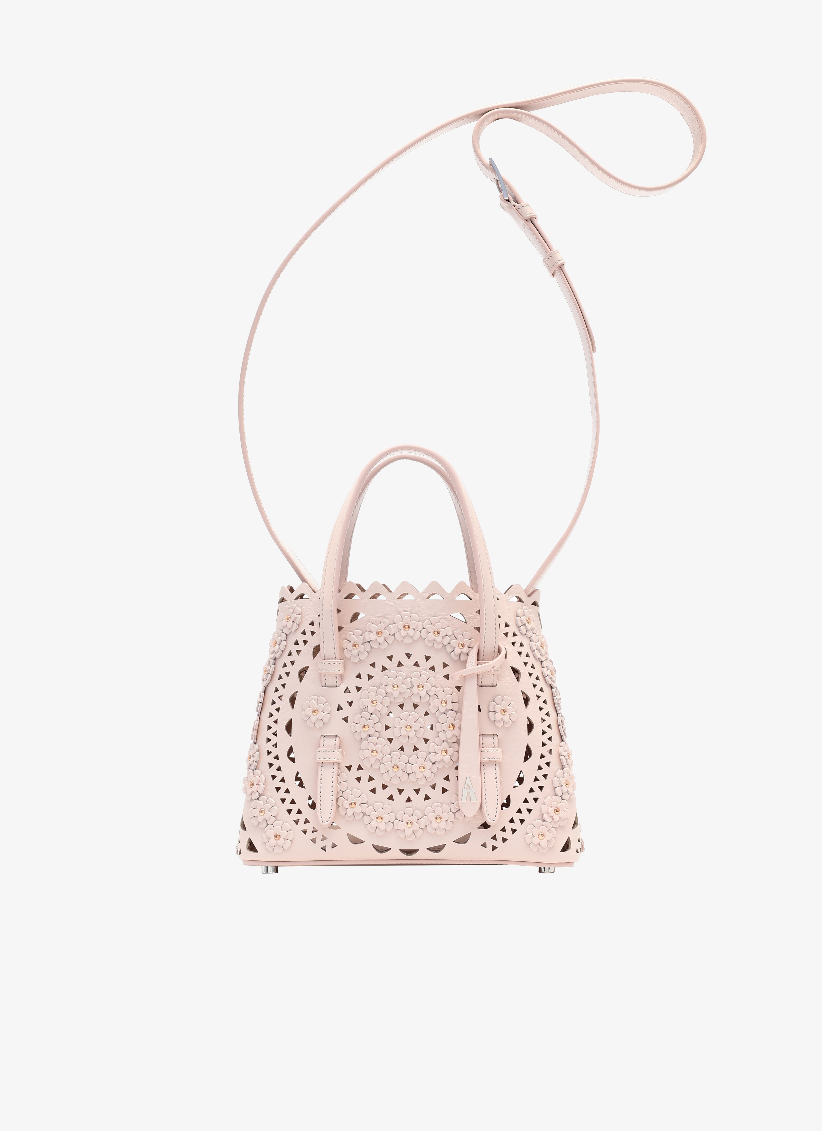 Mina 20 Tote Bag Mina 20 Tote Bag - maison-alaia.com
