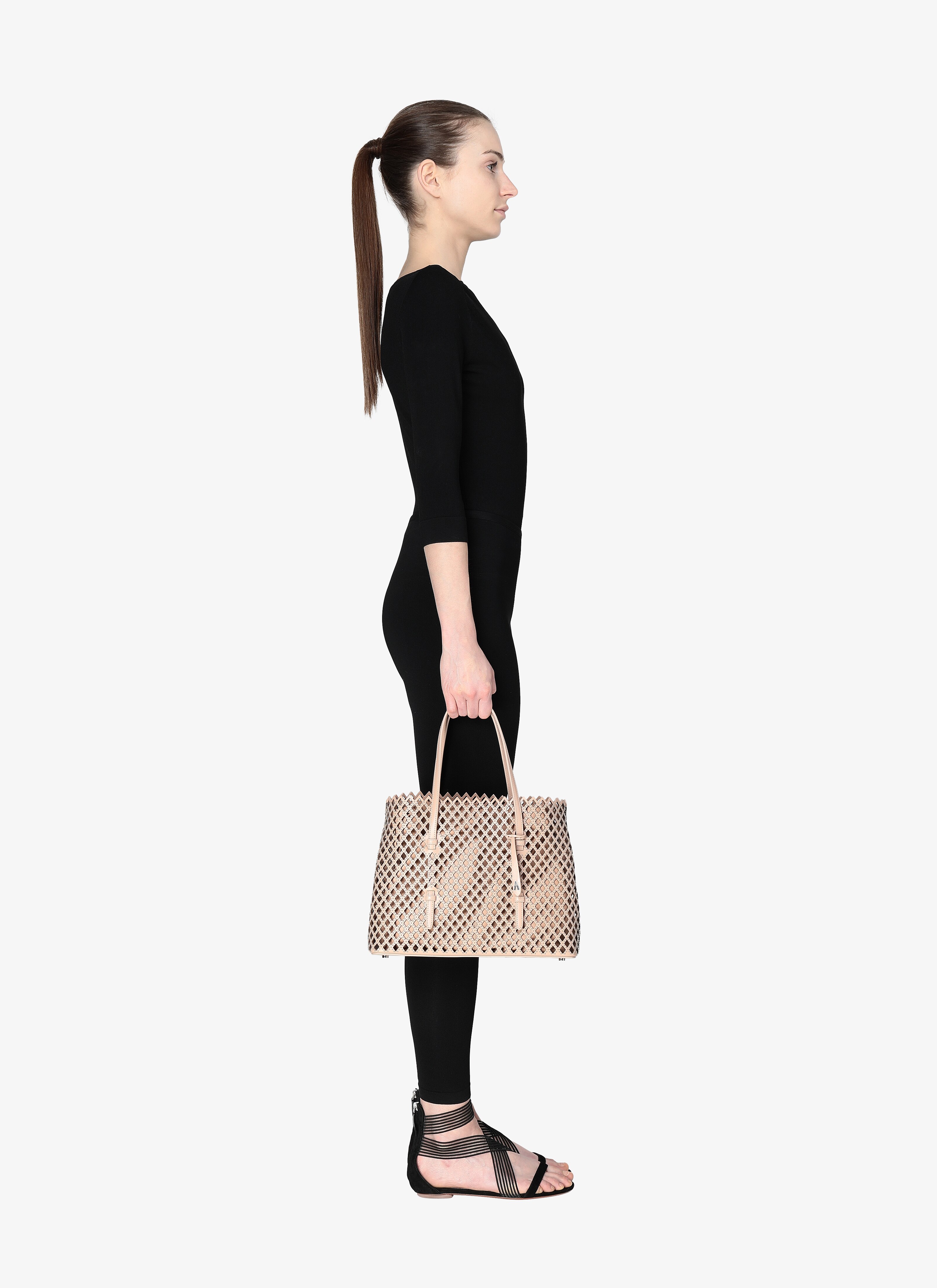 Mina 32 Handbag Mina 32 Handbag - maison-alaia.com