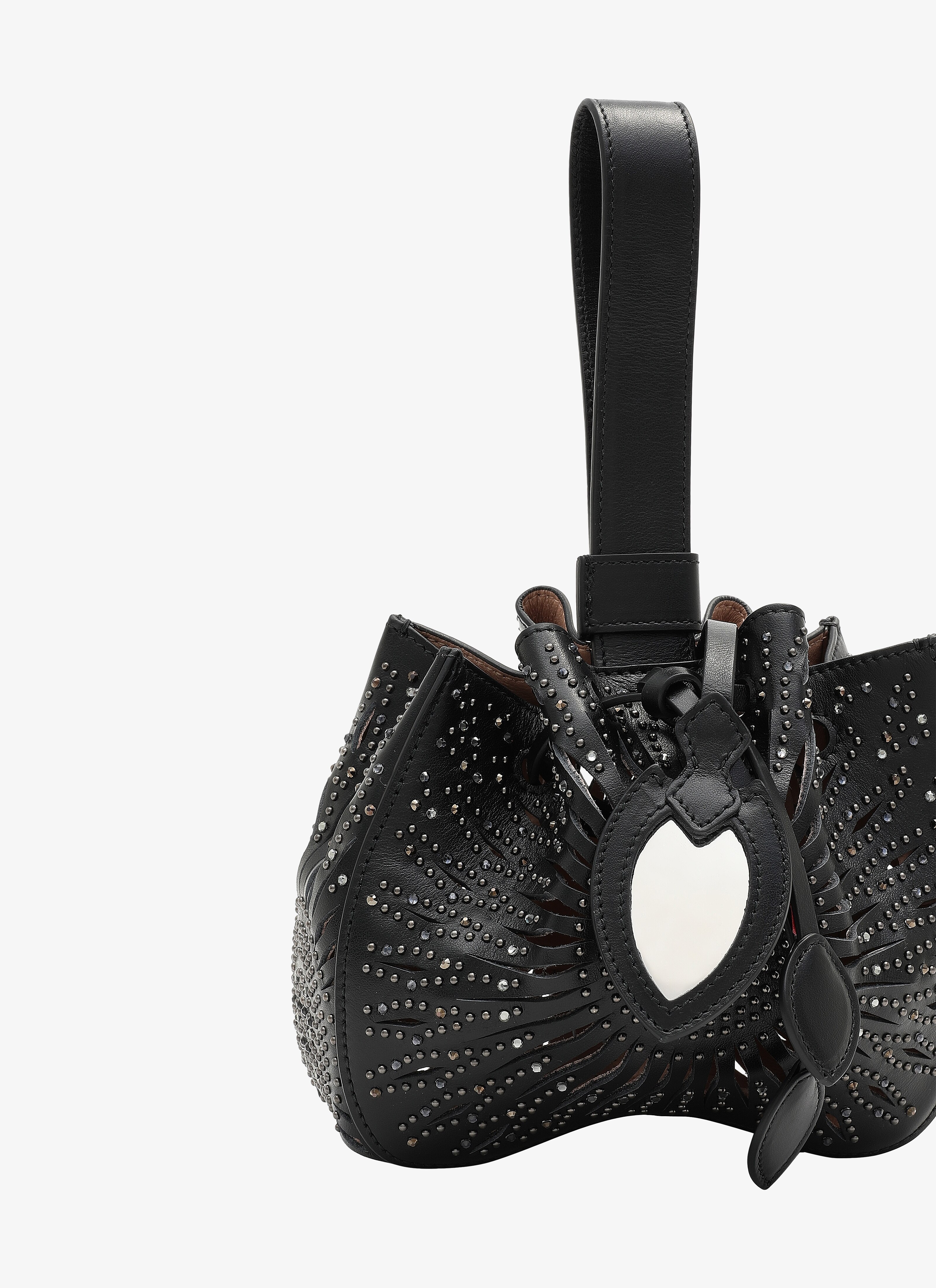 Rose-Marie 16 Handbag Rose-Marie 16 Handbag - maison-alaia.com
