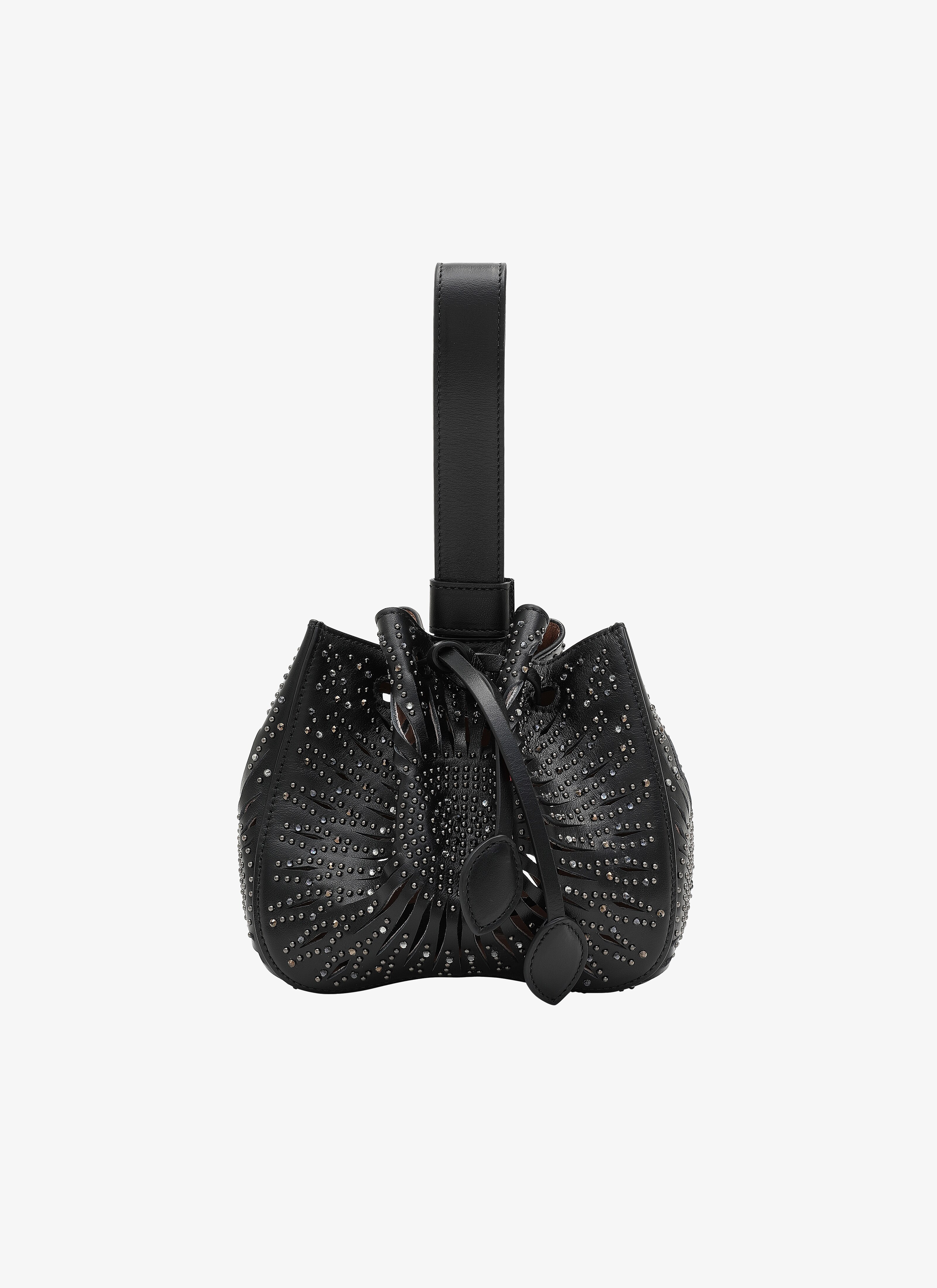 Rose-Marie 16 Handbag Rose-Marie 16 Handbag - maison-alaia.com