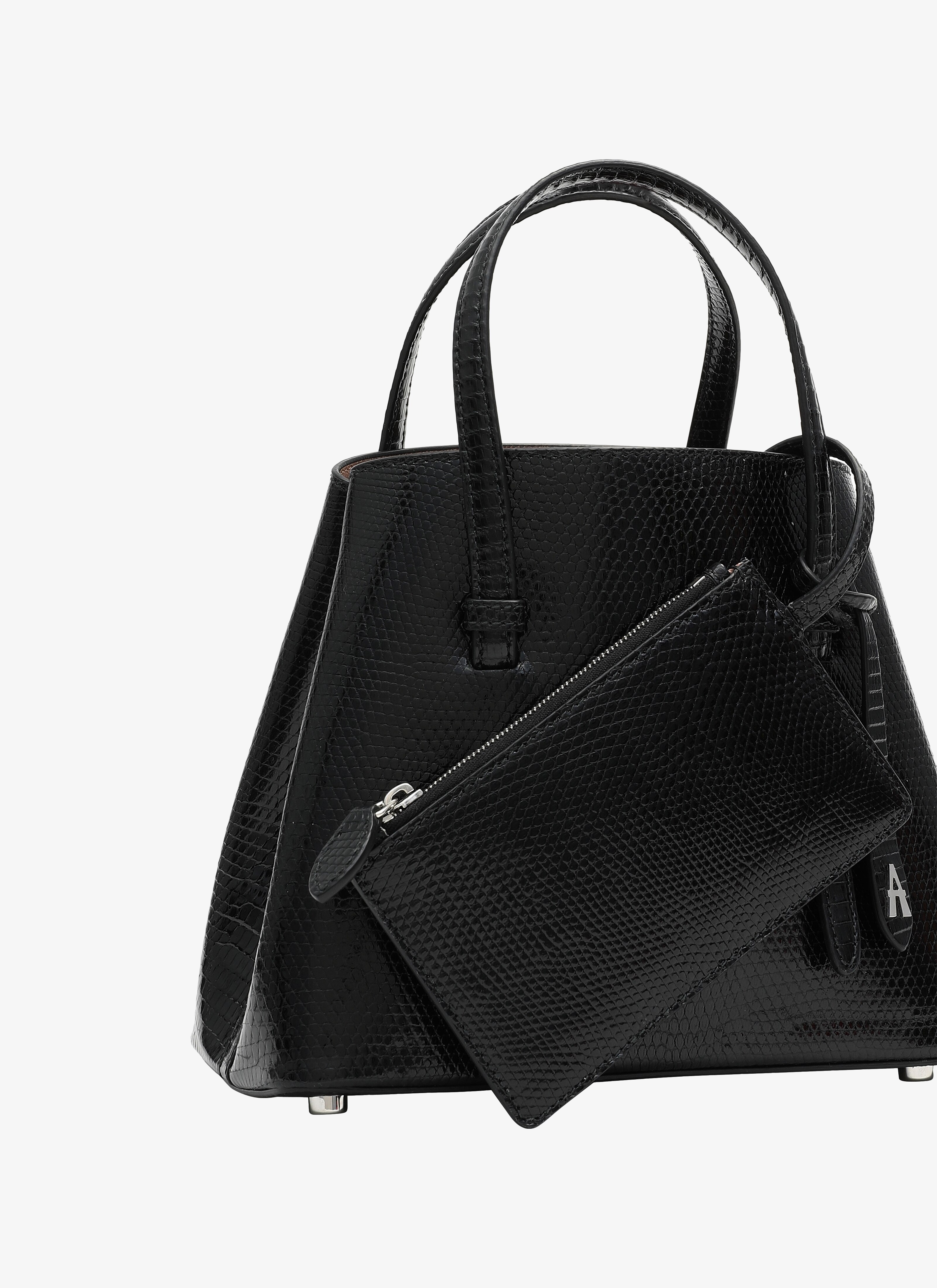 Mina 20 Tote Bag Mina 20 Tote Bag - maison-alaia.com