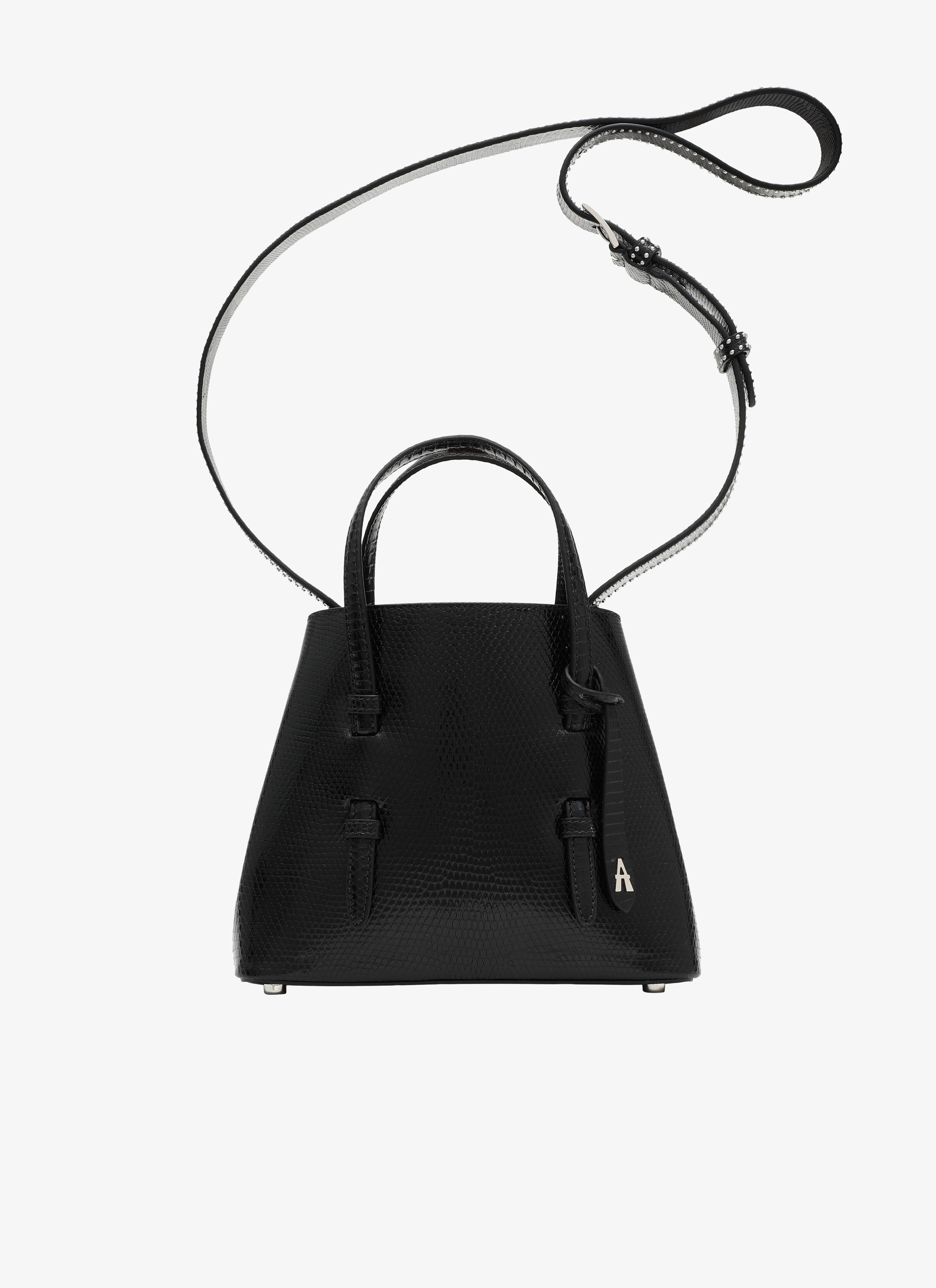 Mina 20 Tote Bag Mina 20 Tote Bag - maison-alaia.com