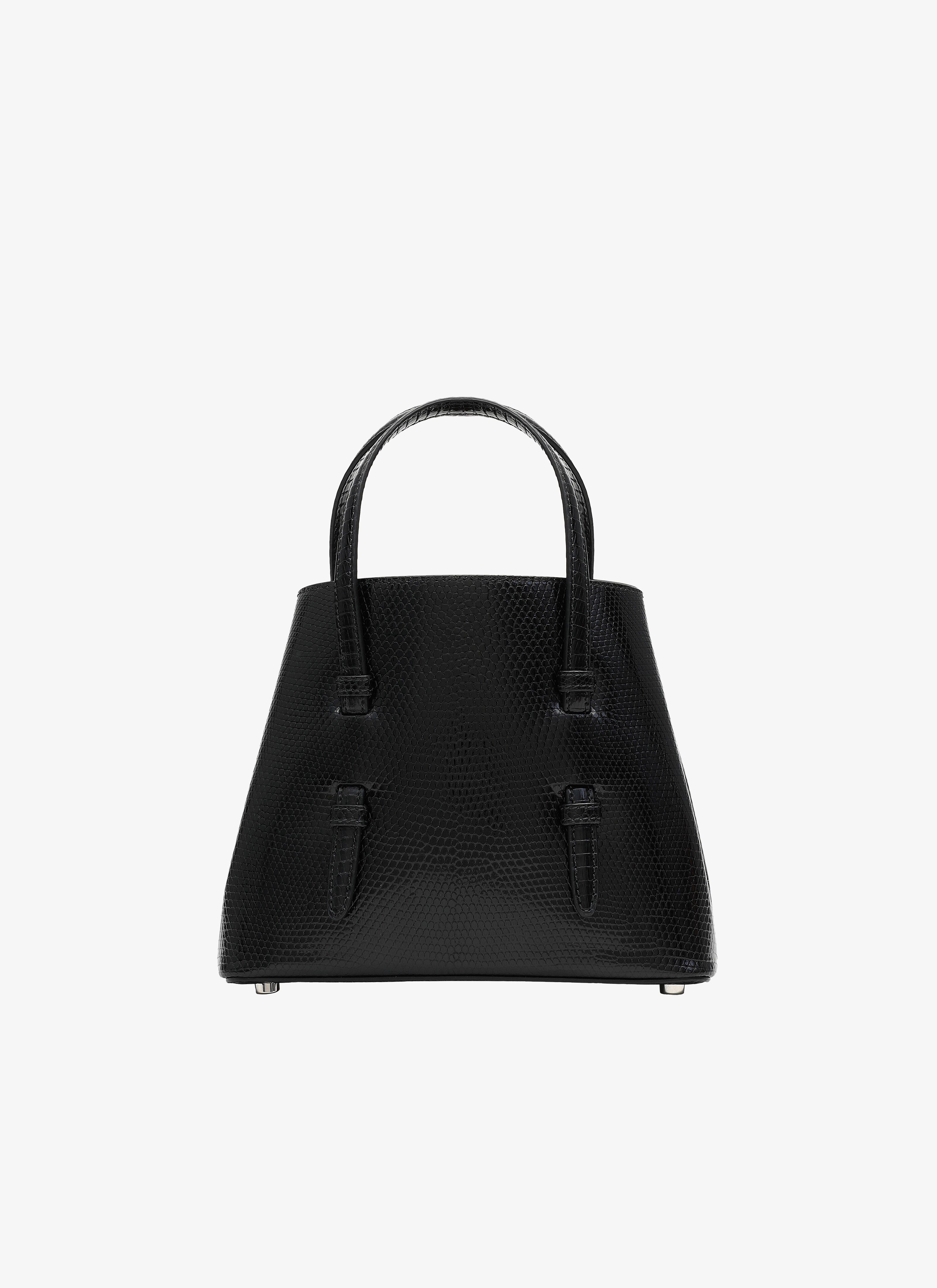 Mina 20 Tote Bag Mina 20 Tote Bag - maison-alaia.com