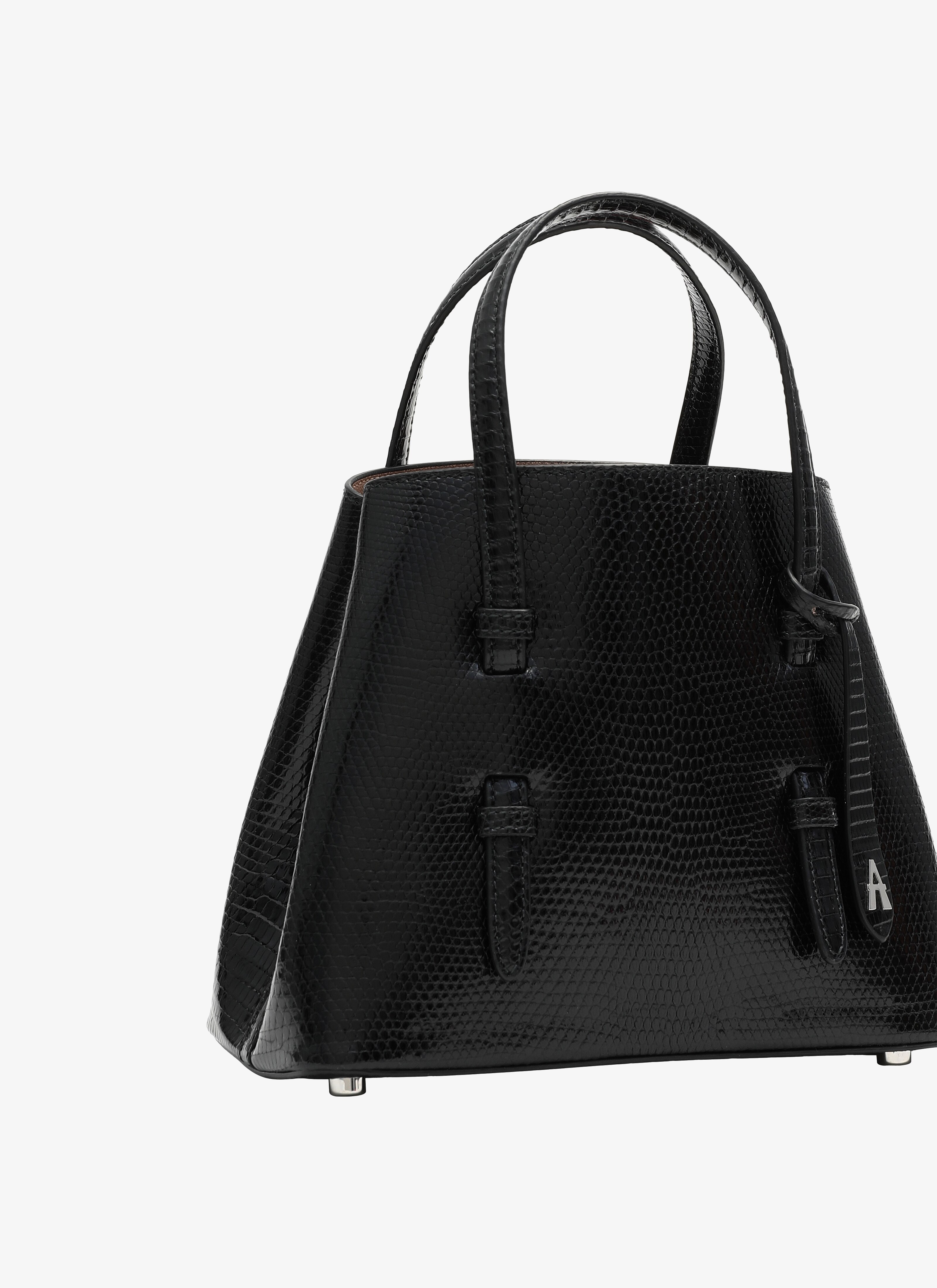 Mina 20 Tote Bag Mina 20 Tote Bag - maison-alaia.com