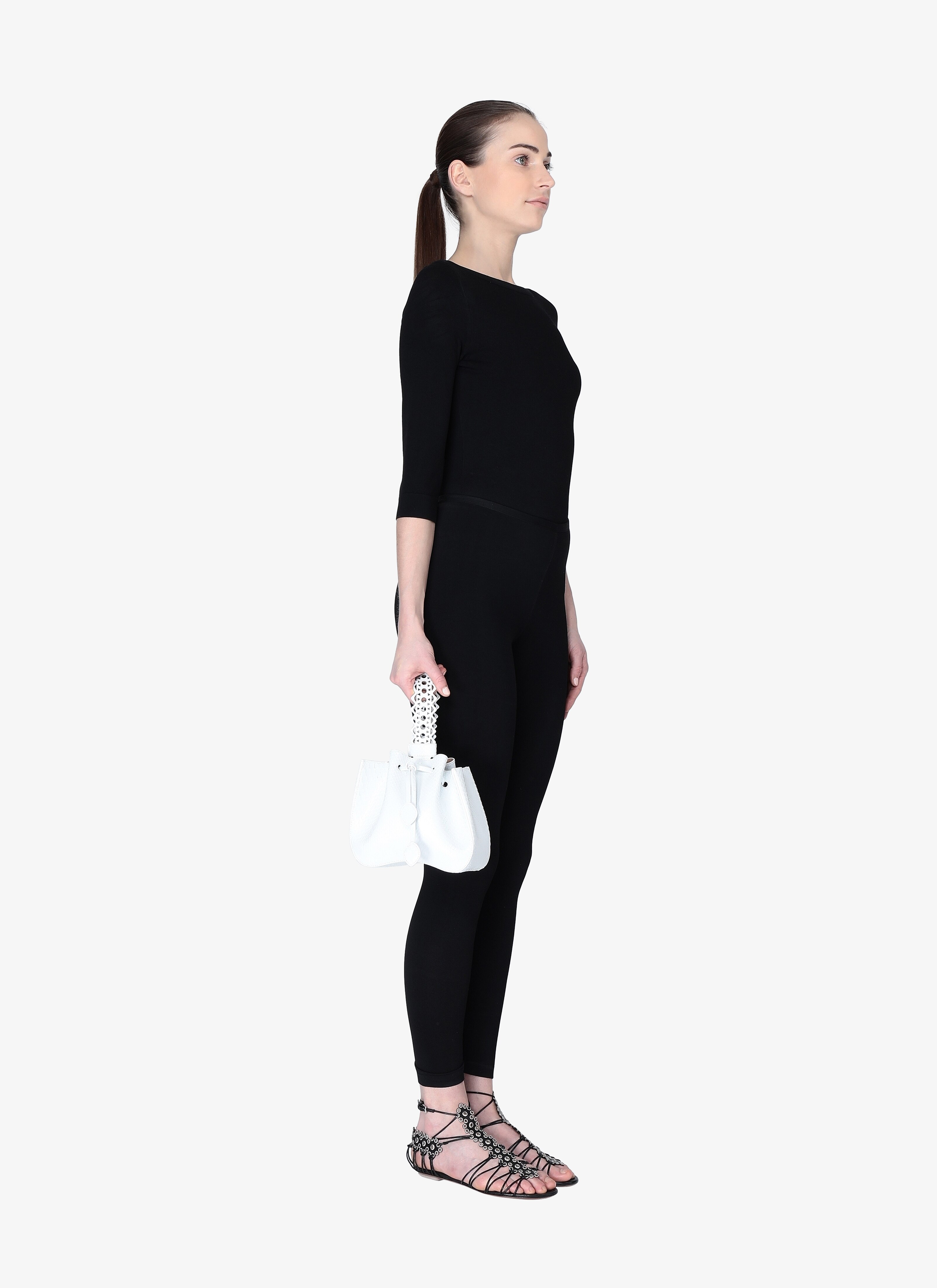 Rose-Marie 19 Handbag Rose-Marie 19 Handbag - maison-alaia.com
