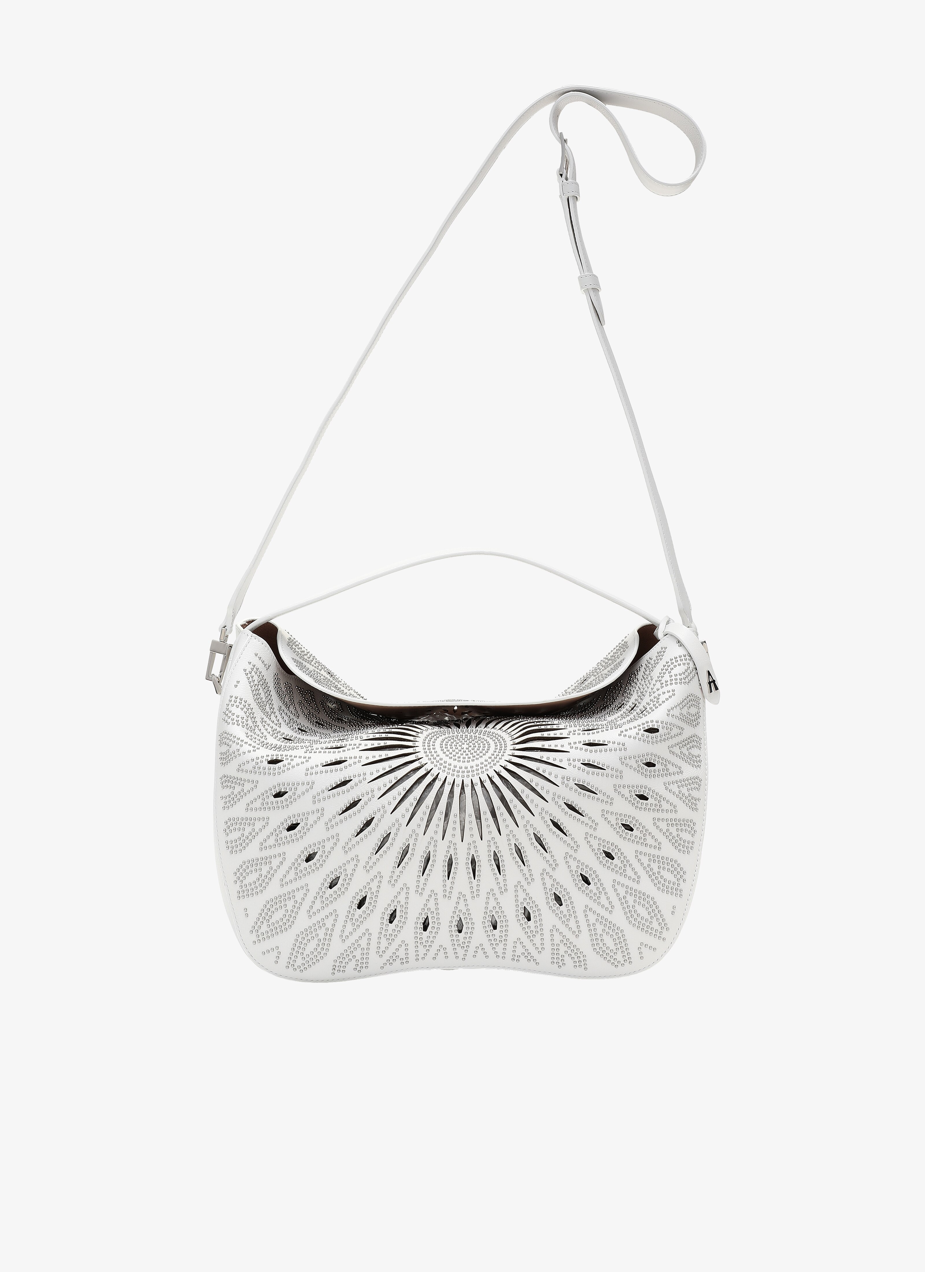 Mirabele 24 Shoulder Bag Mirabele 24 Shoulder Bag - maison-alaia.com