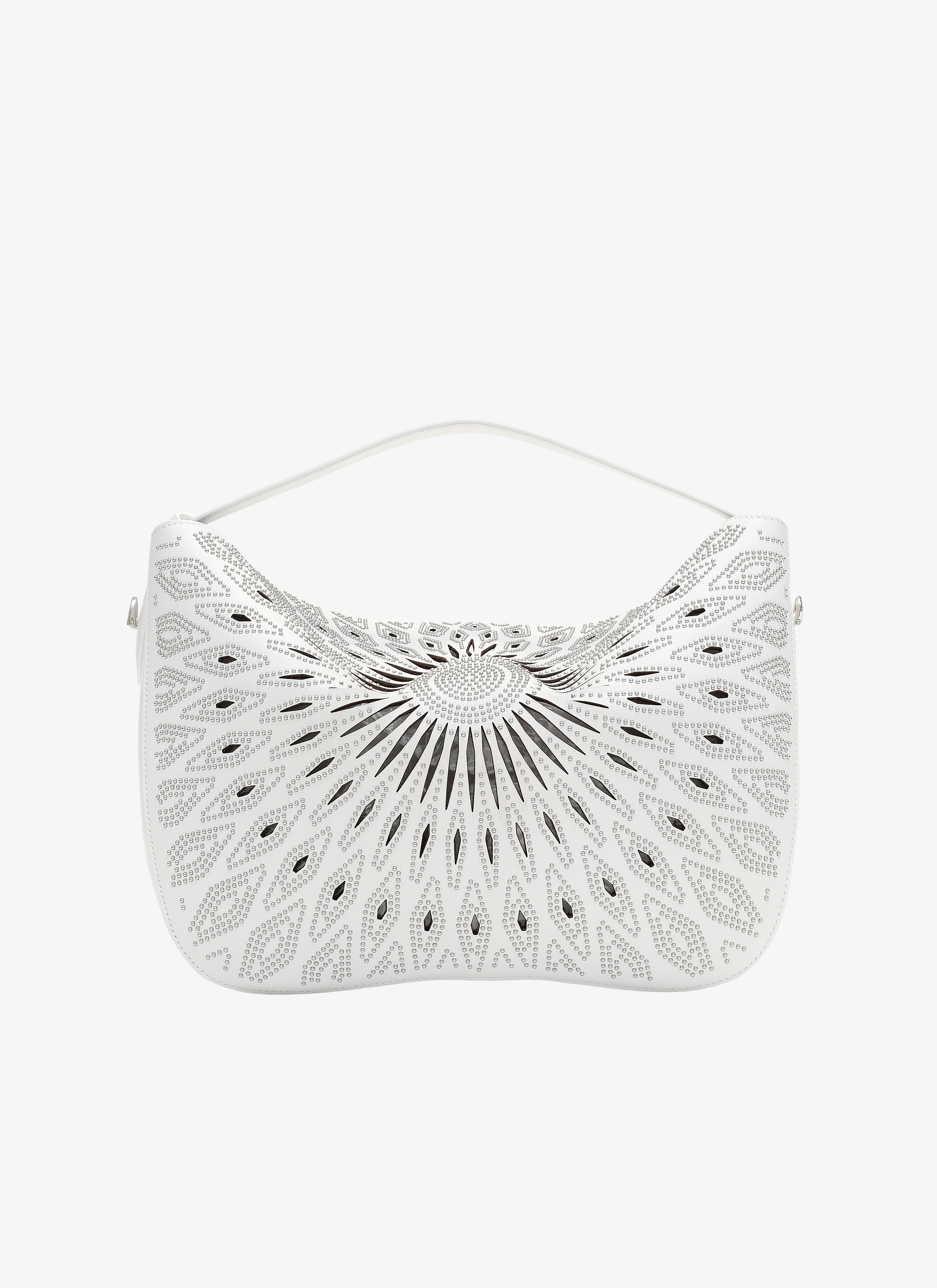 Mirabele 24 Shoulder Bag Mirabele 24 Shoulder Bag - maison-alaia.com