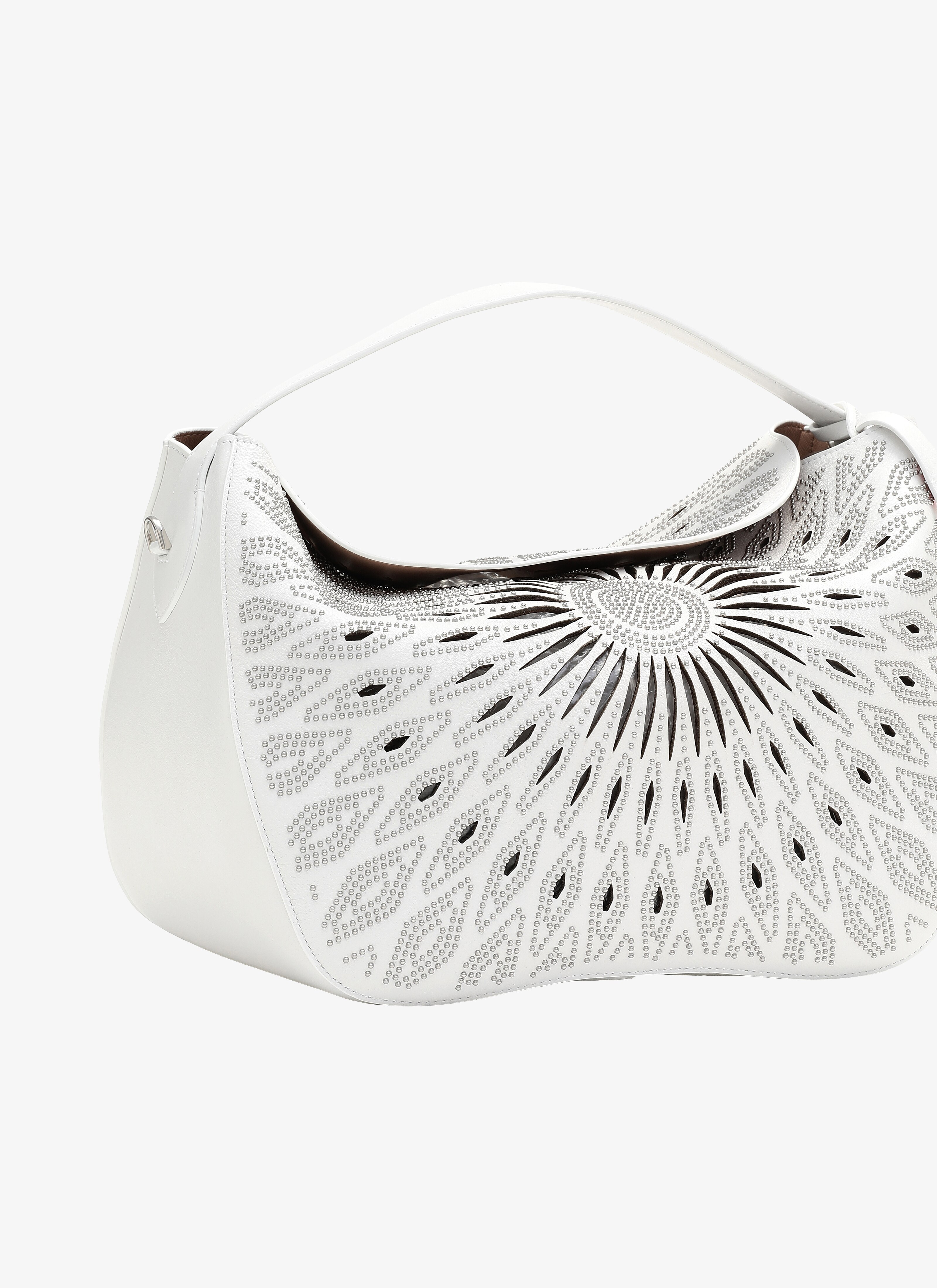 Mirabele 24 Shoulder Bag Mirabele 24 Shoulder Bag - maison-alaia.com