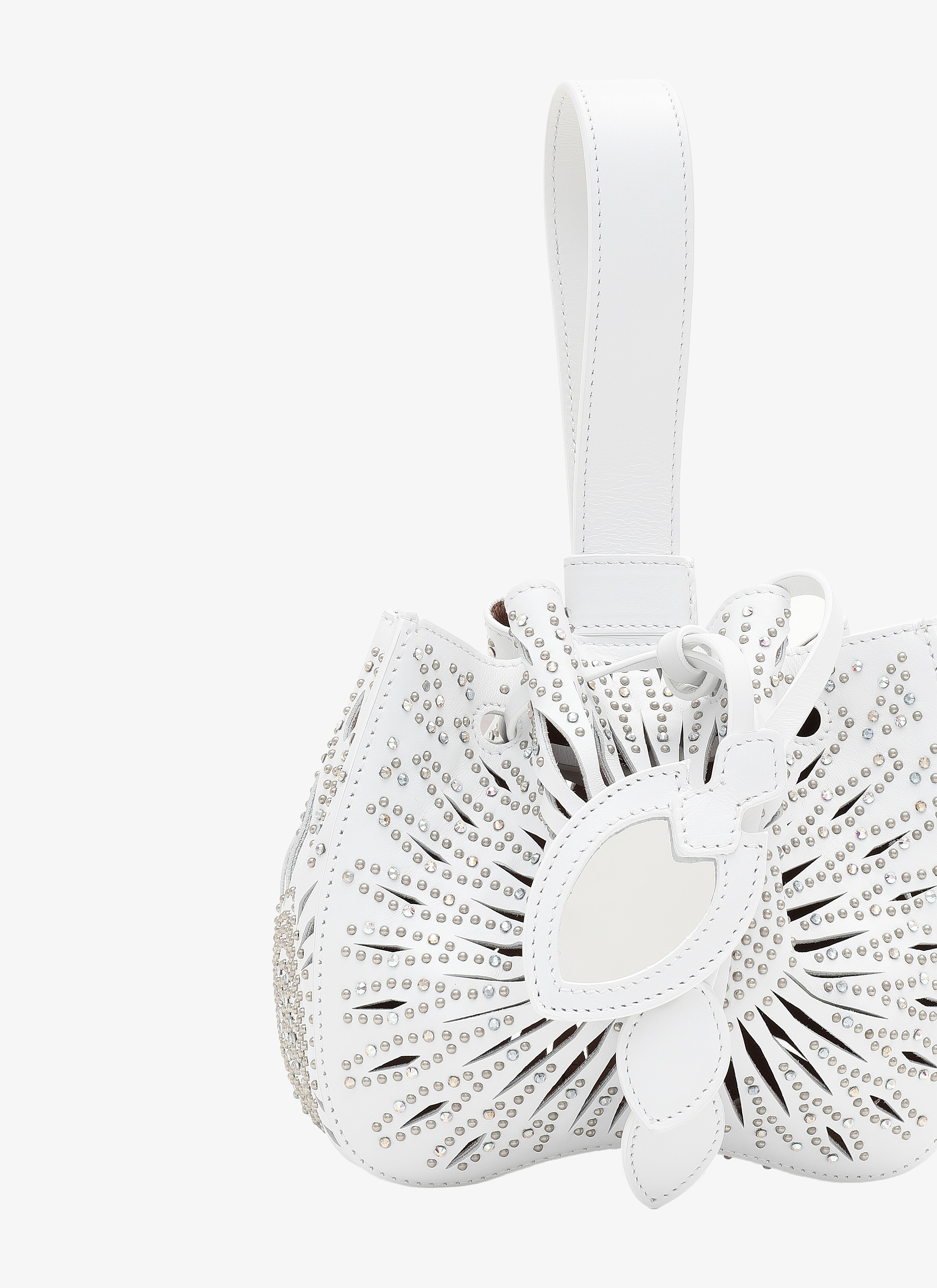 Rose-Marie 16 Handbag Rose-Marie 16 Handbag - maison-alaia.com