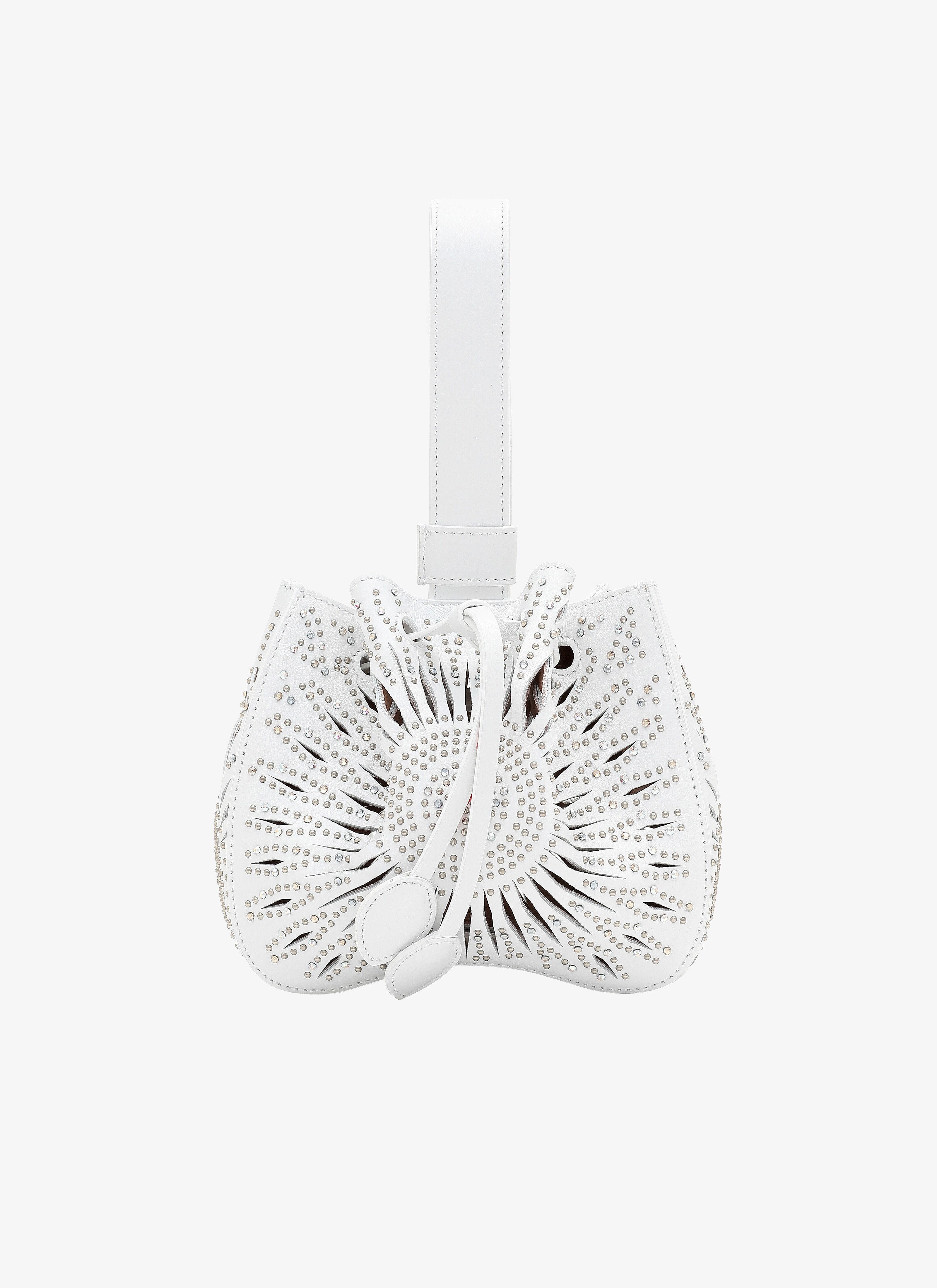 Rose-Marie 16 Handbag Rose-Marie 16 Handbag - maison-alaia.com