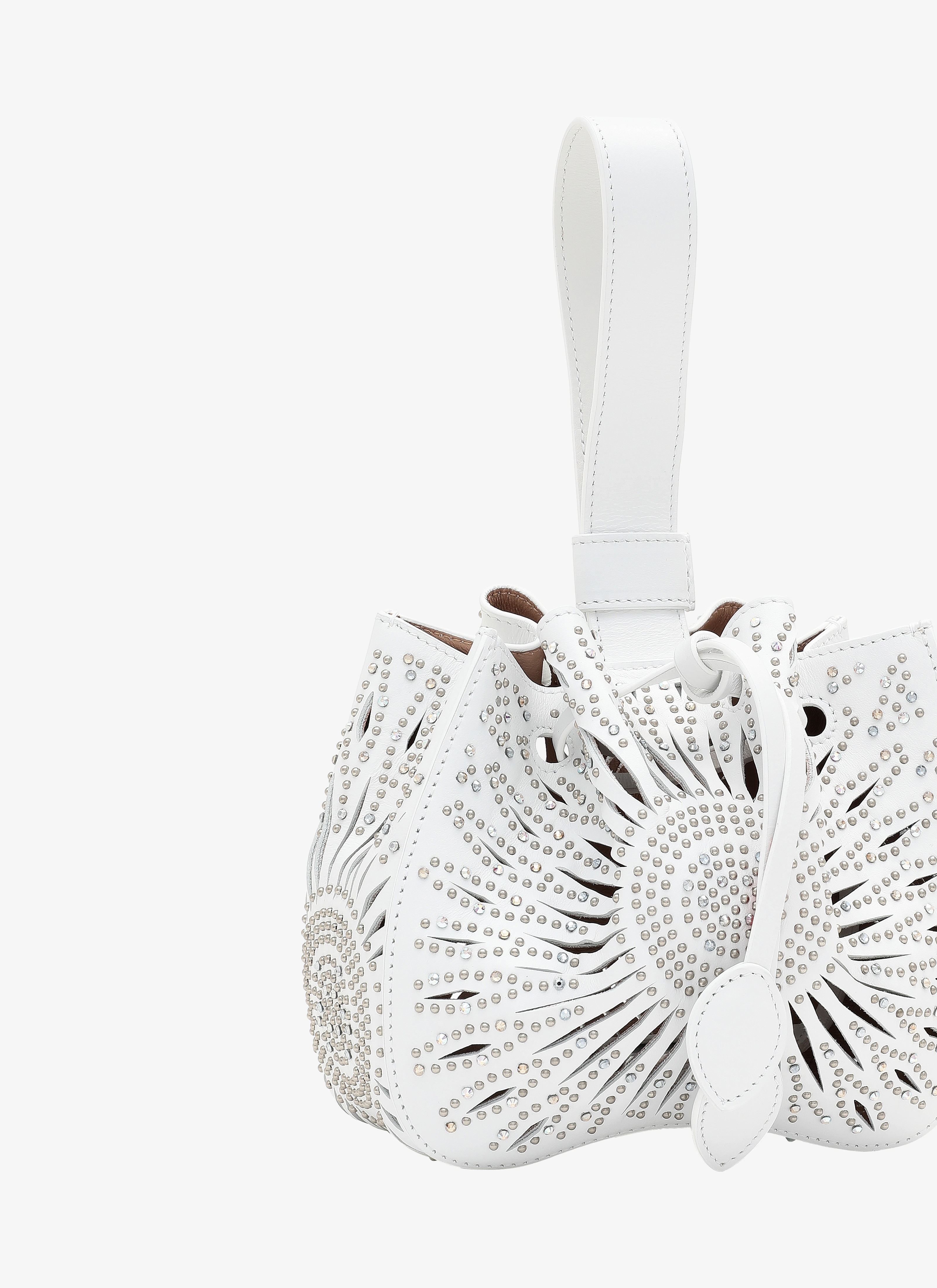 Rose-Marie 16 Handbag Rose-Marie 16 Handbag - maison-alaia.com