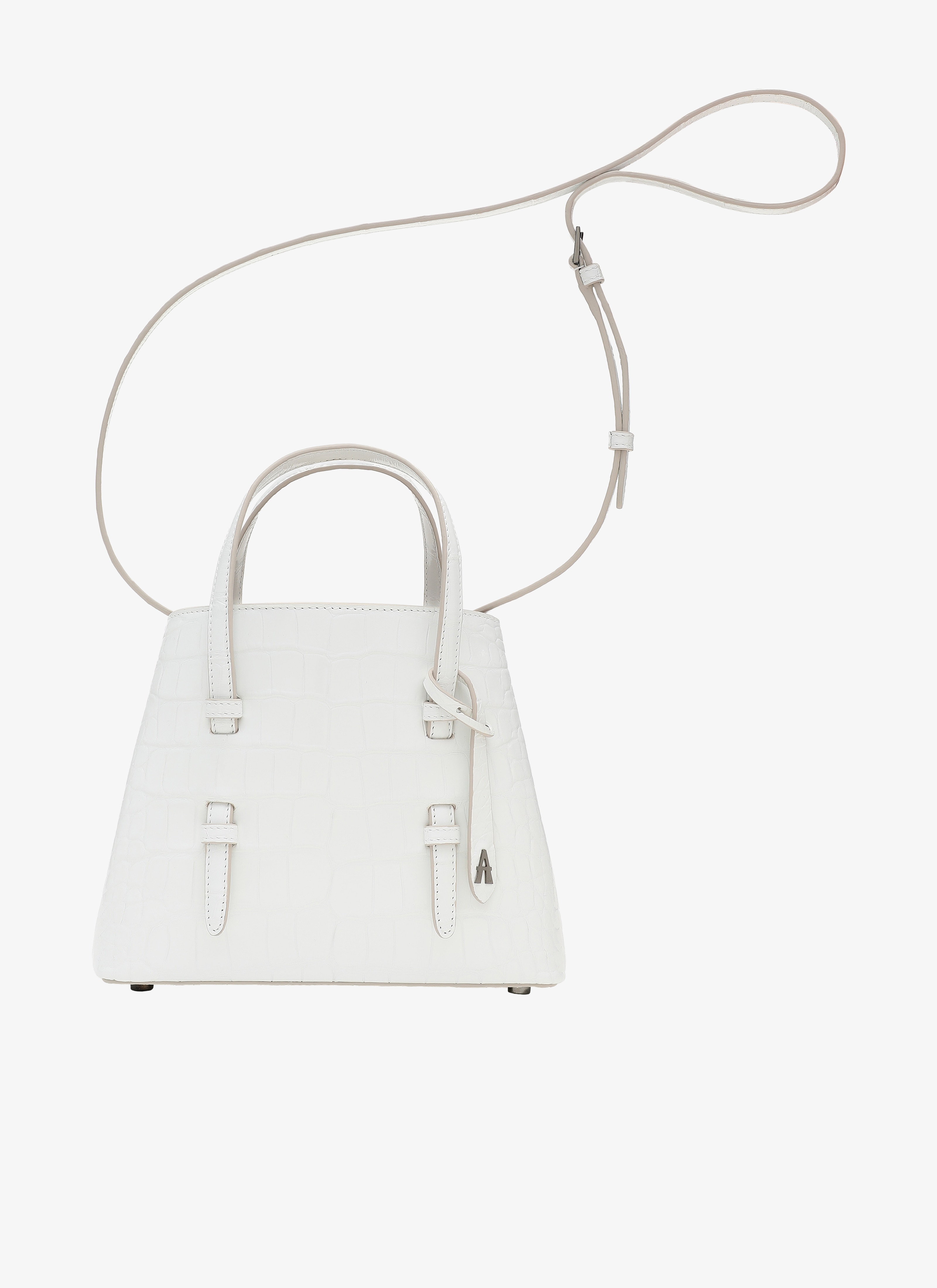 Mina 20 Tote Bag Mina 20 Tote Bag - maison-alaia.com