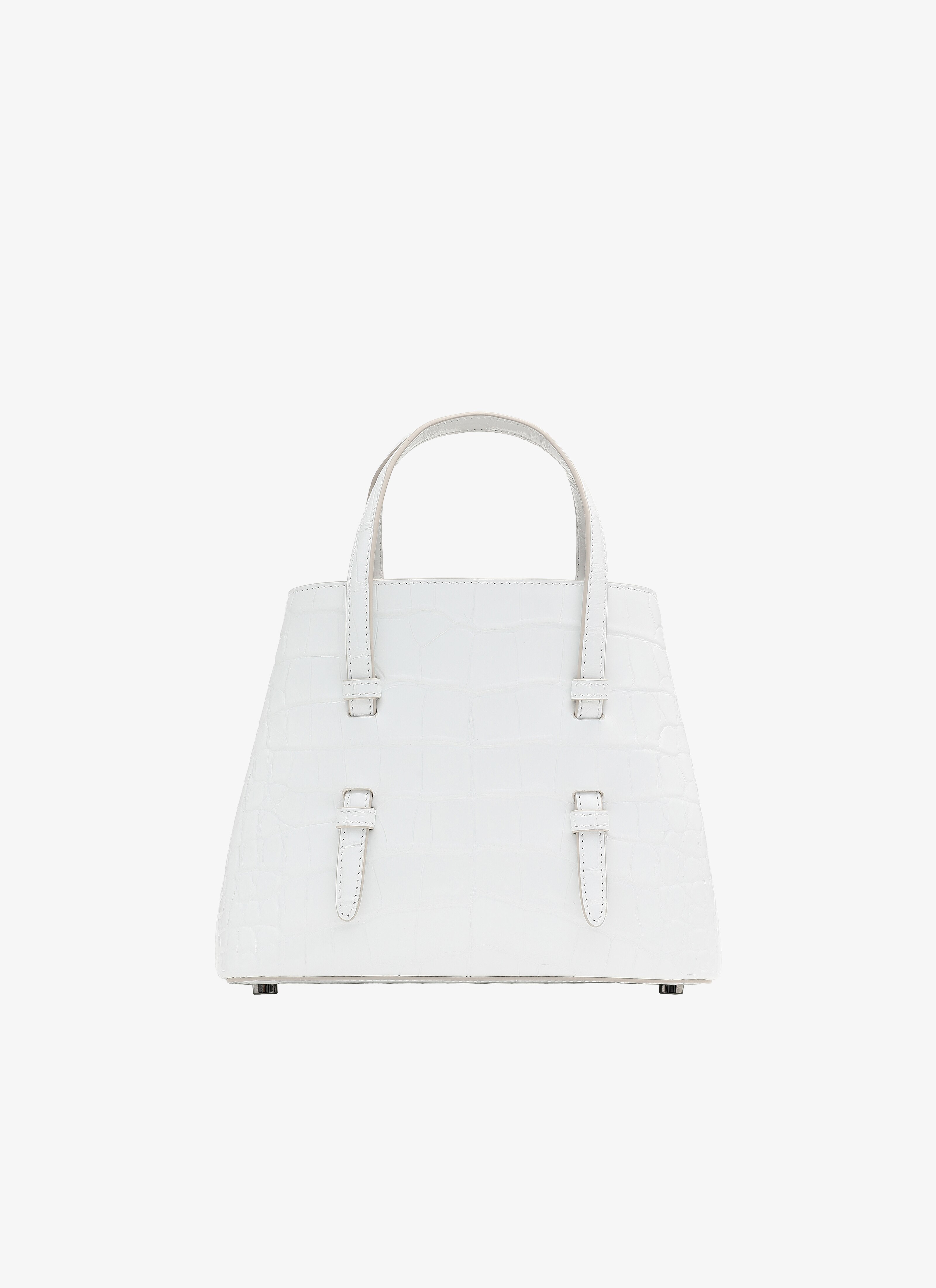 Mina 20 Tote Bag Mina 20 Tote Bag - maison-alaia.com