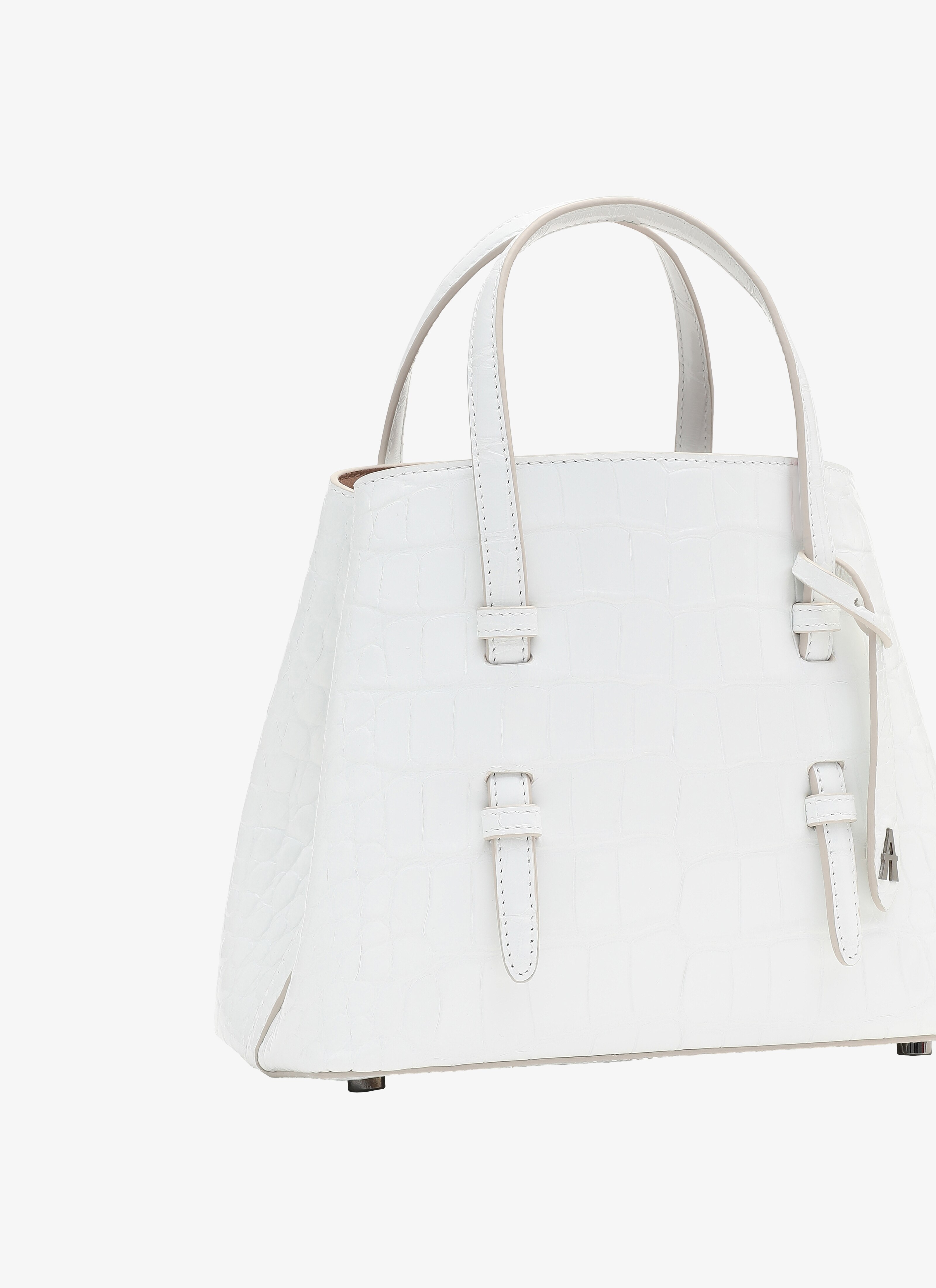 Mina 20 Tote Bag Mina 20 Tote Bag - maison-alaia.com